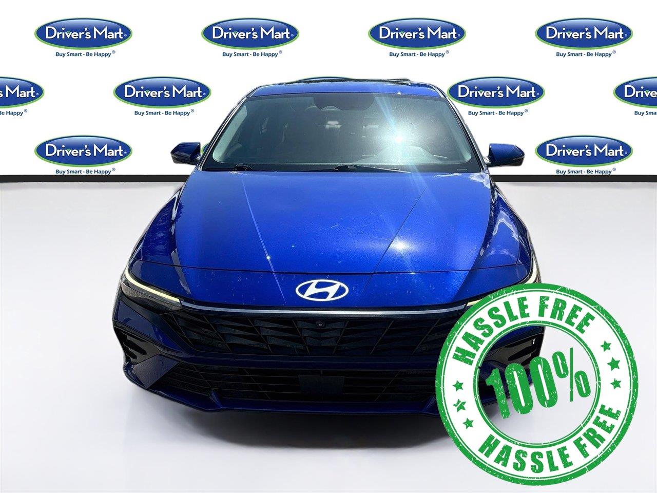 2024 Hyundai Elantra Limited