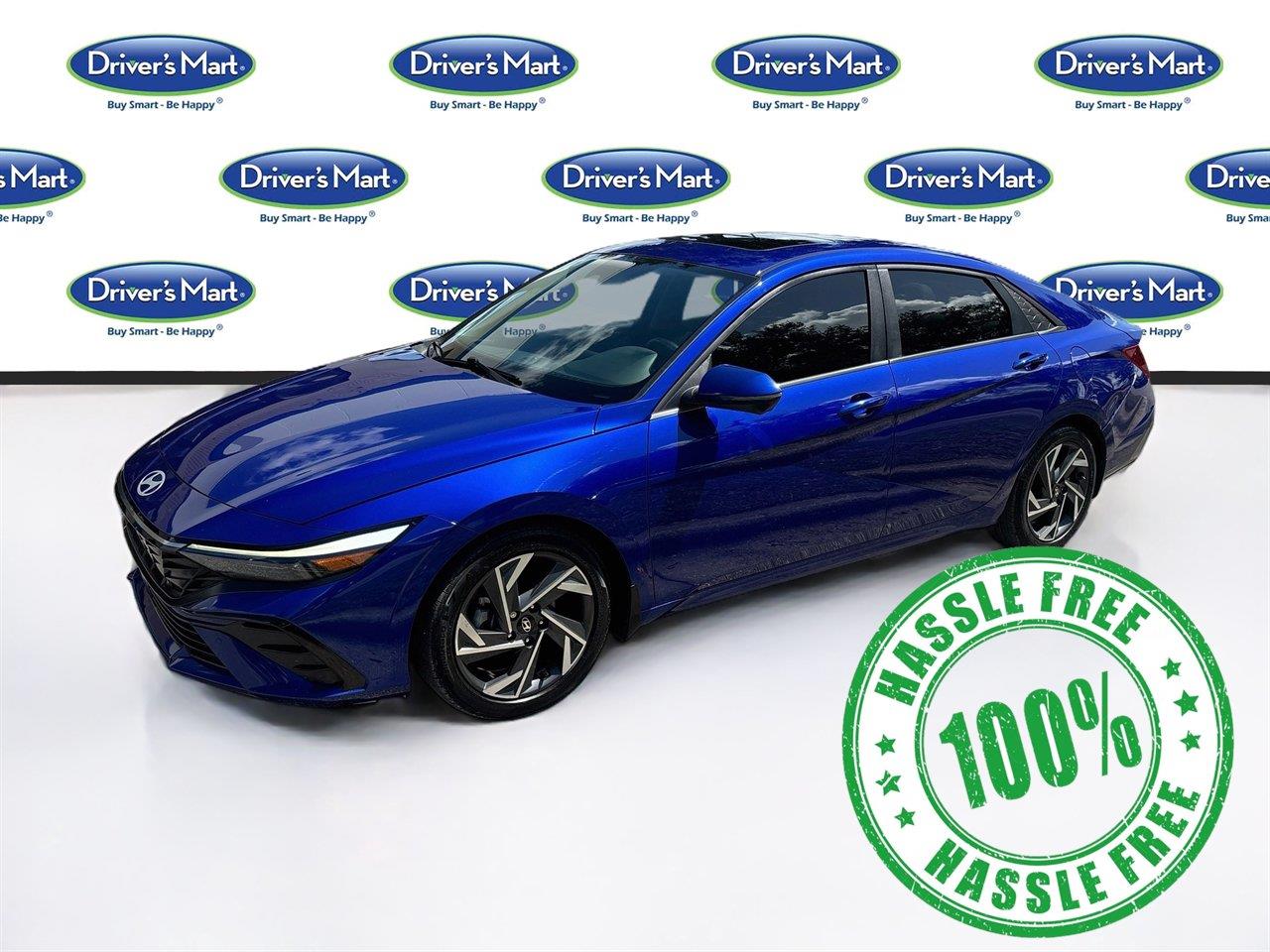 2024 Hyundai Elantra Limited