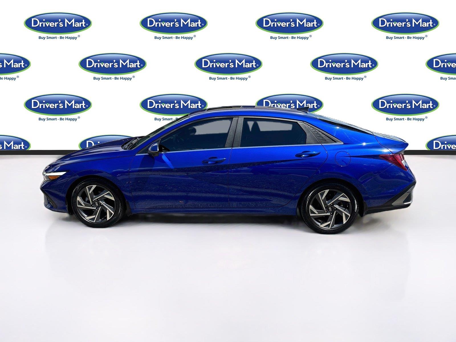 2024 Hyundai Elantra Limited