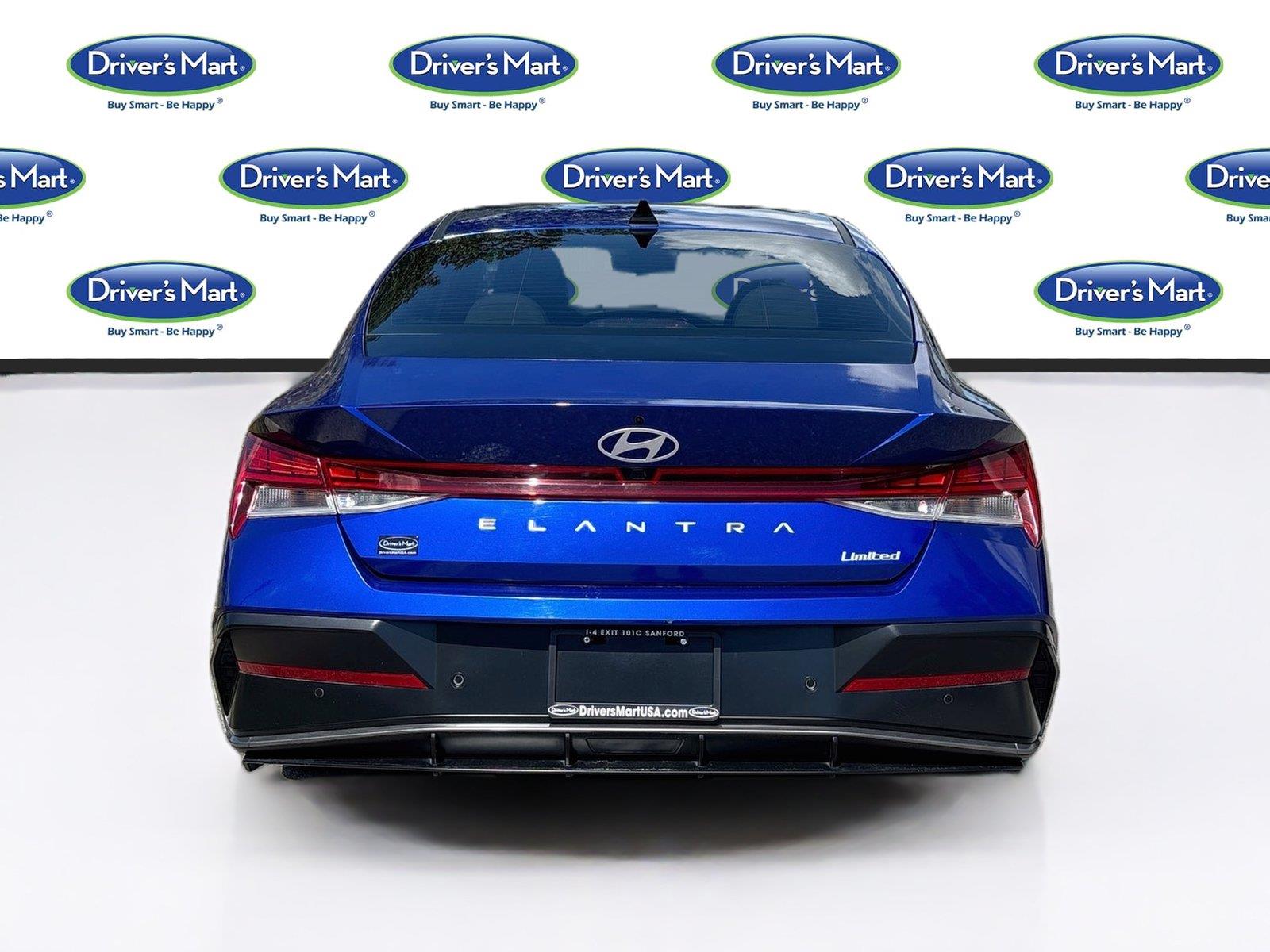 2024 Hyundai Elantra Limited