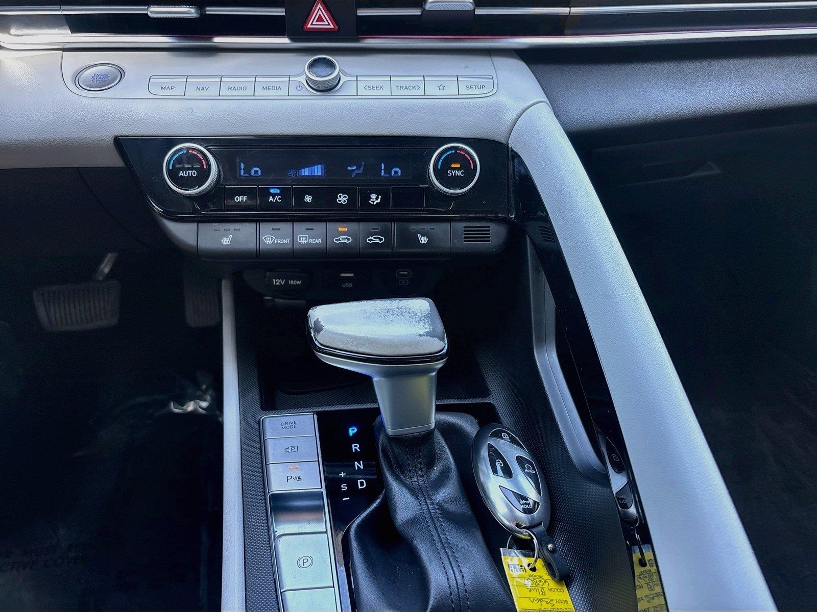 2024 Hyundai Elantra Limited