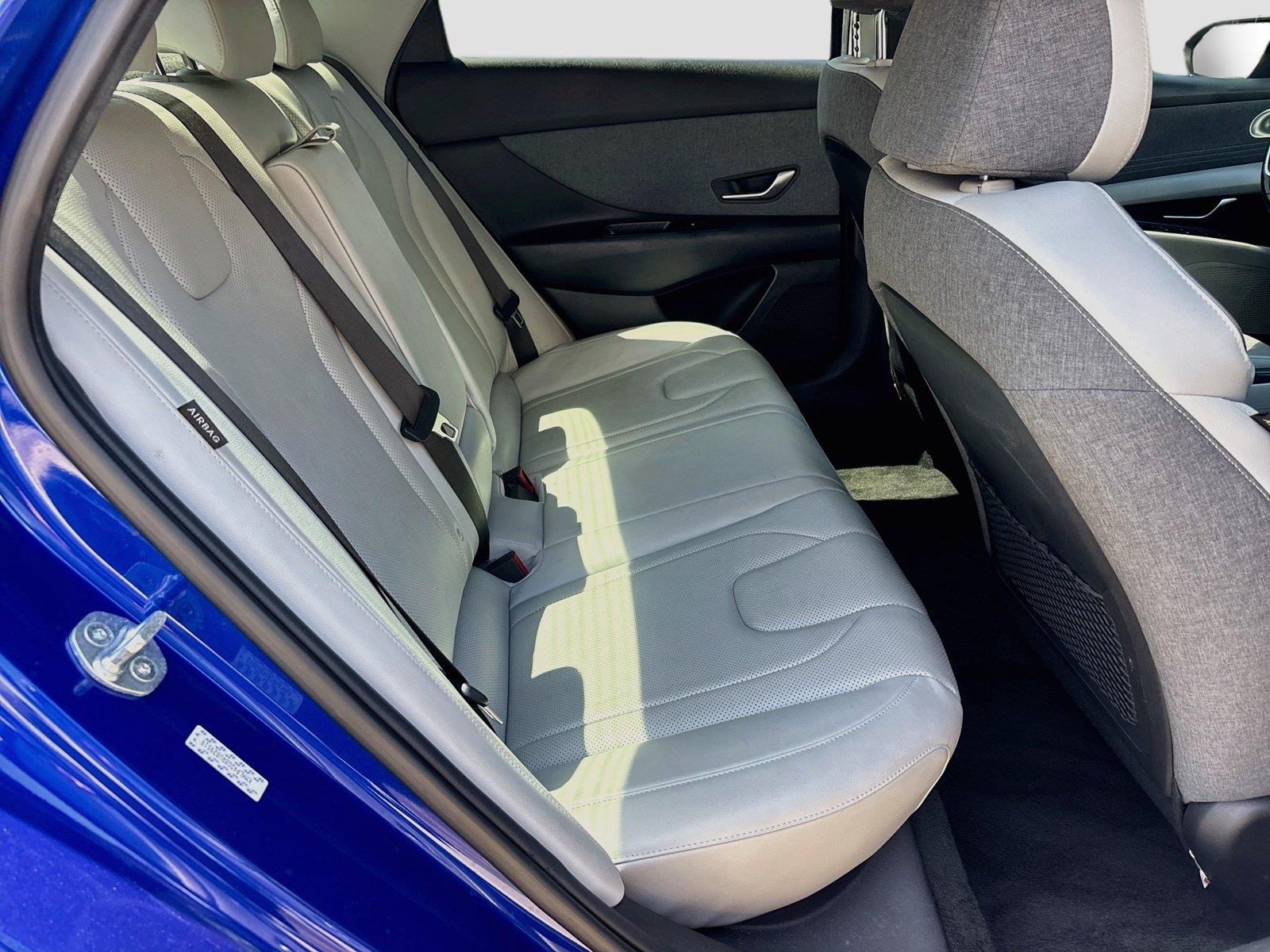2024 Hyundai Elantra Limited