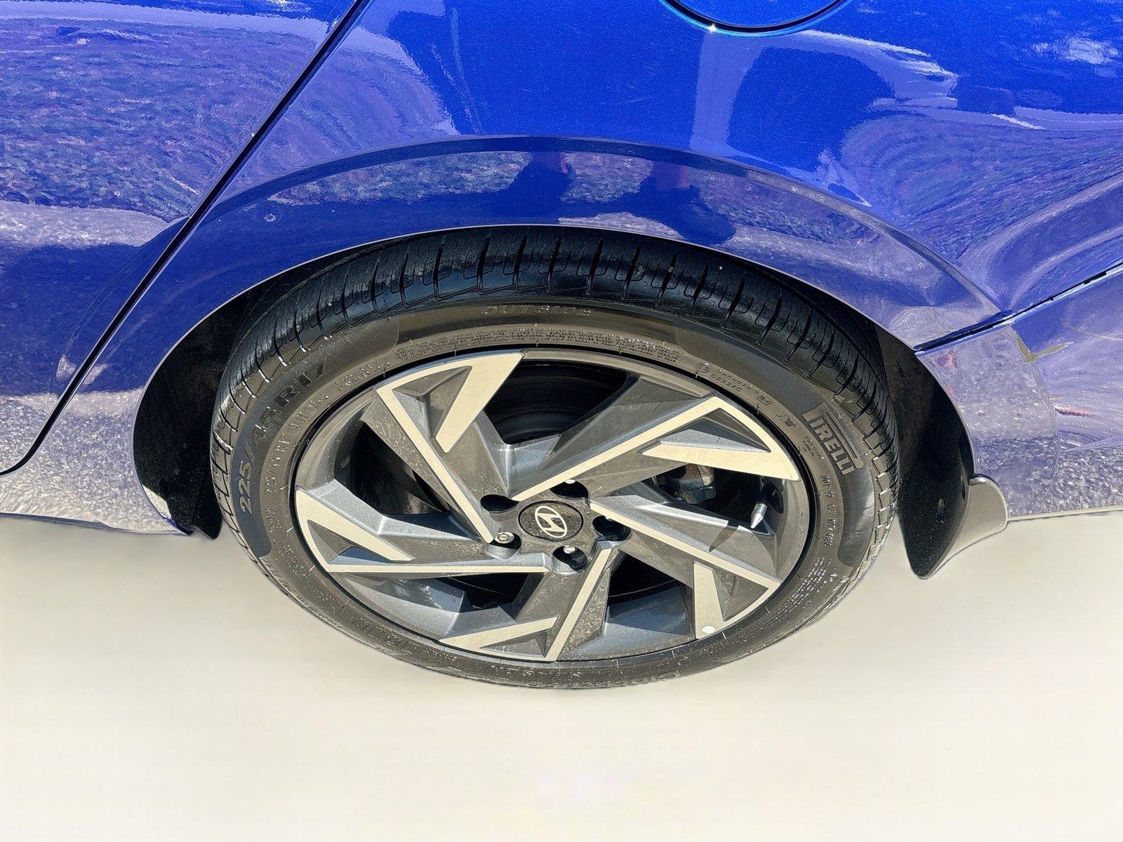 2024 Hyundai Elantra Limited