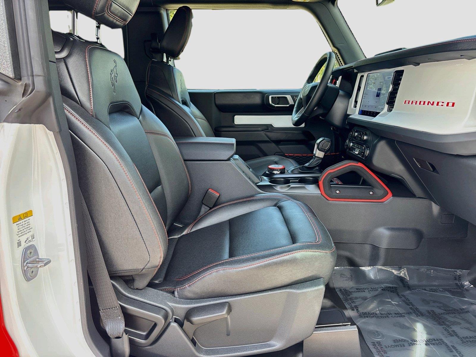 2025 Ford Bronco Stroppe Edition