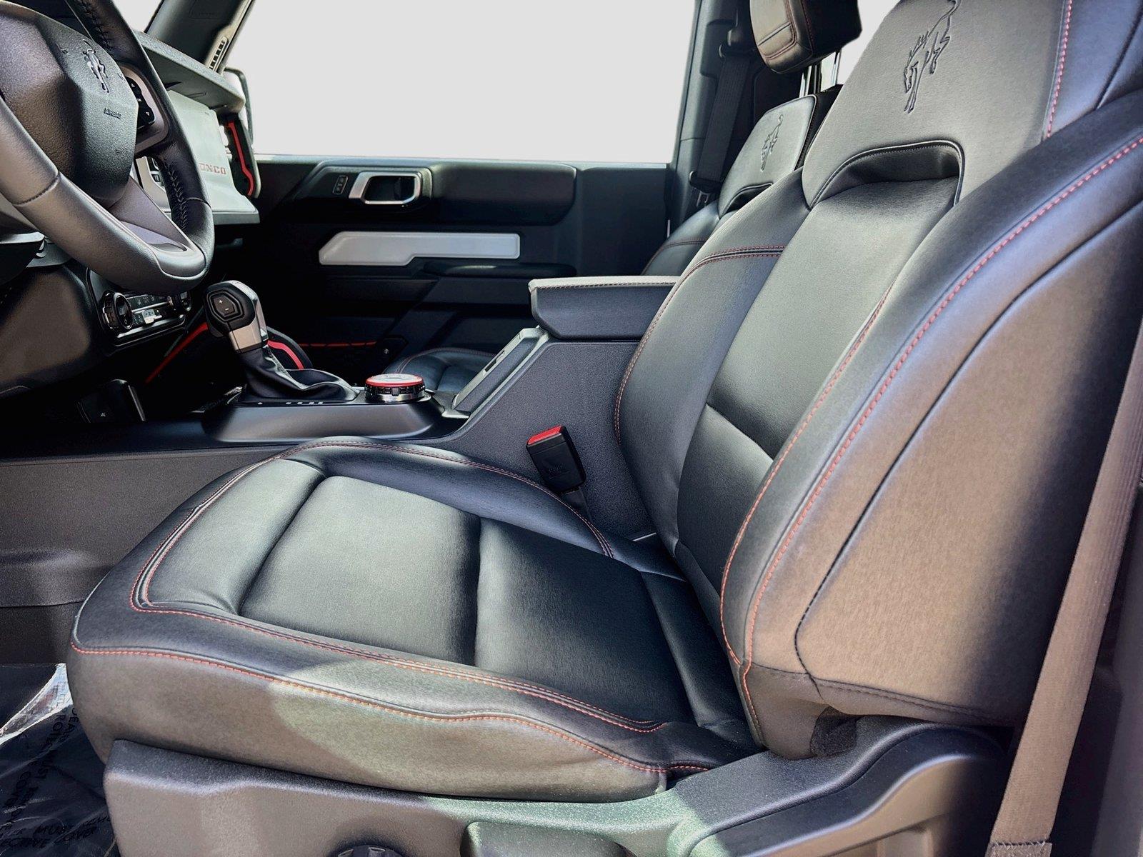 2025 Ford Bronco Stroppe Edition