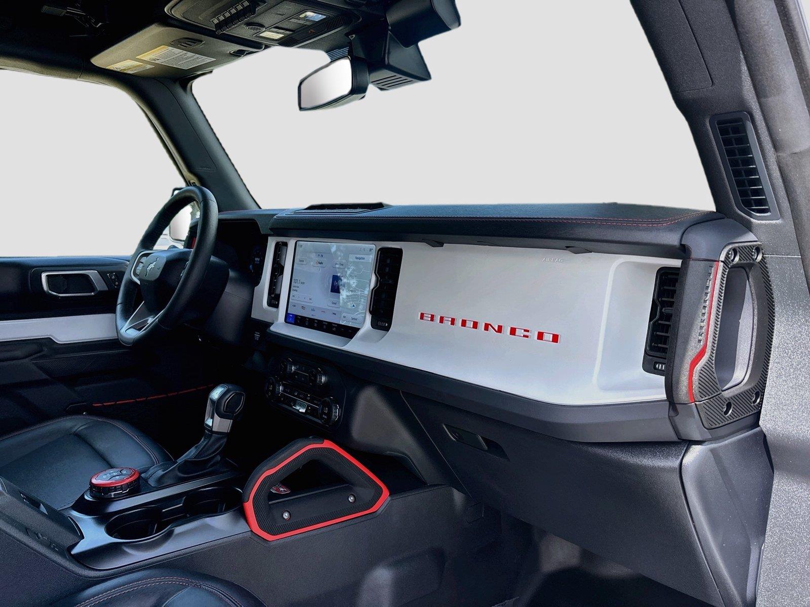 2025 Ford Bronco Stroppe Edition
