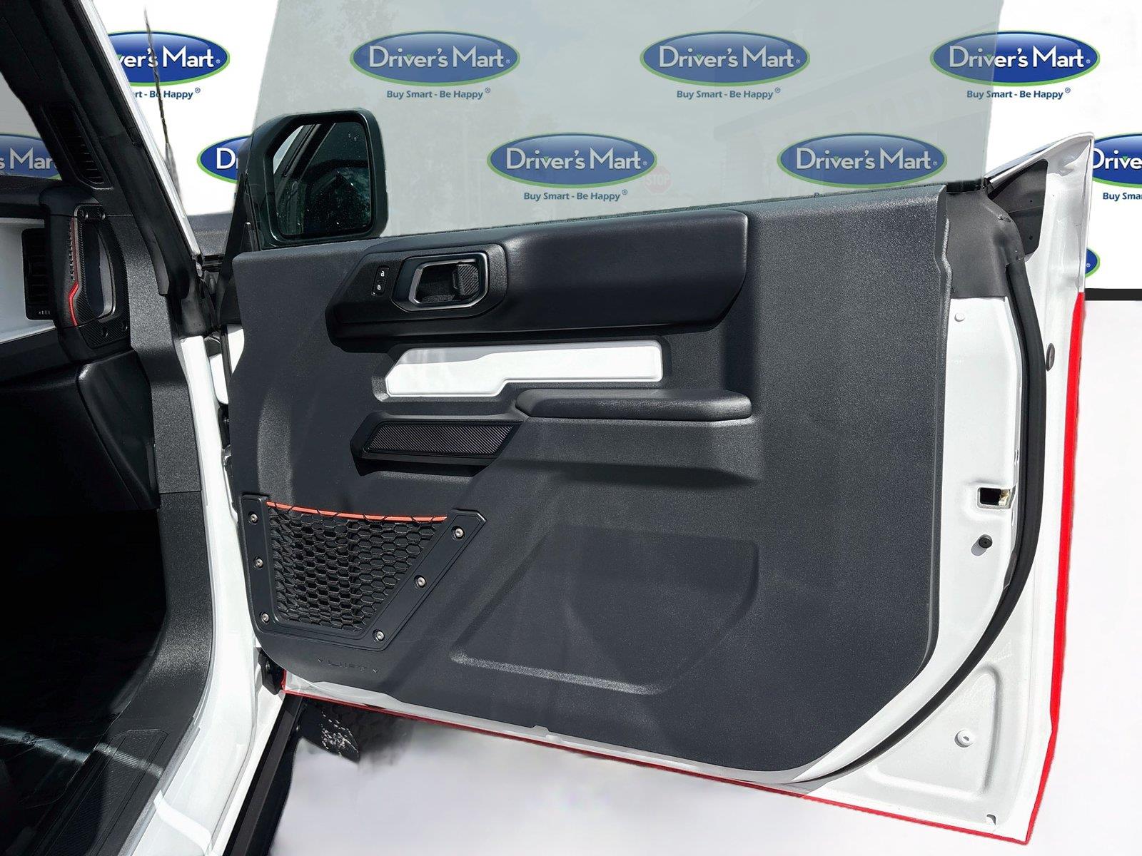 2025 Ford Bronco Stroppe Edition