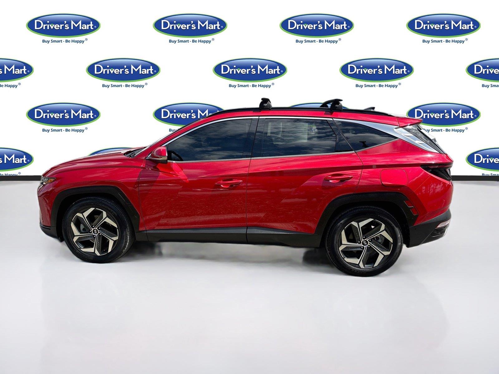 2022 Hyundai Tucson Limited