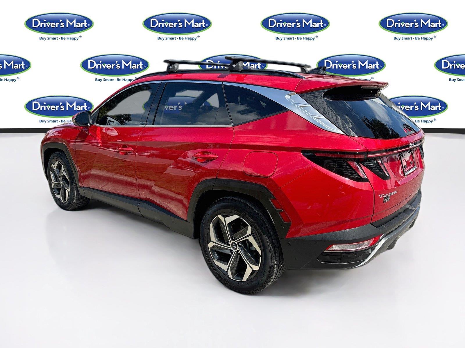 2022 Hyundai Tucson Limited