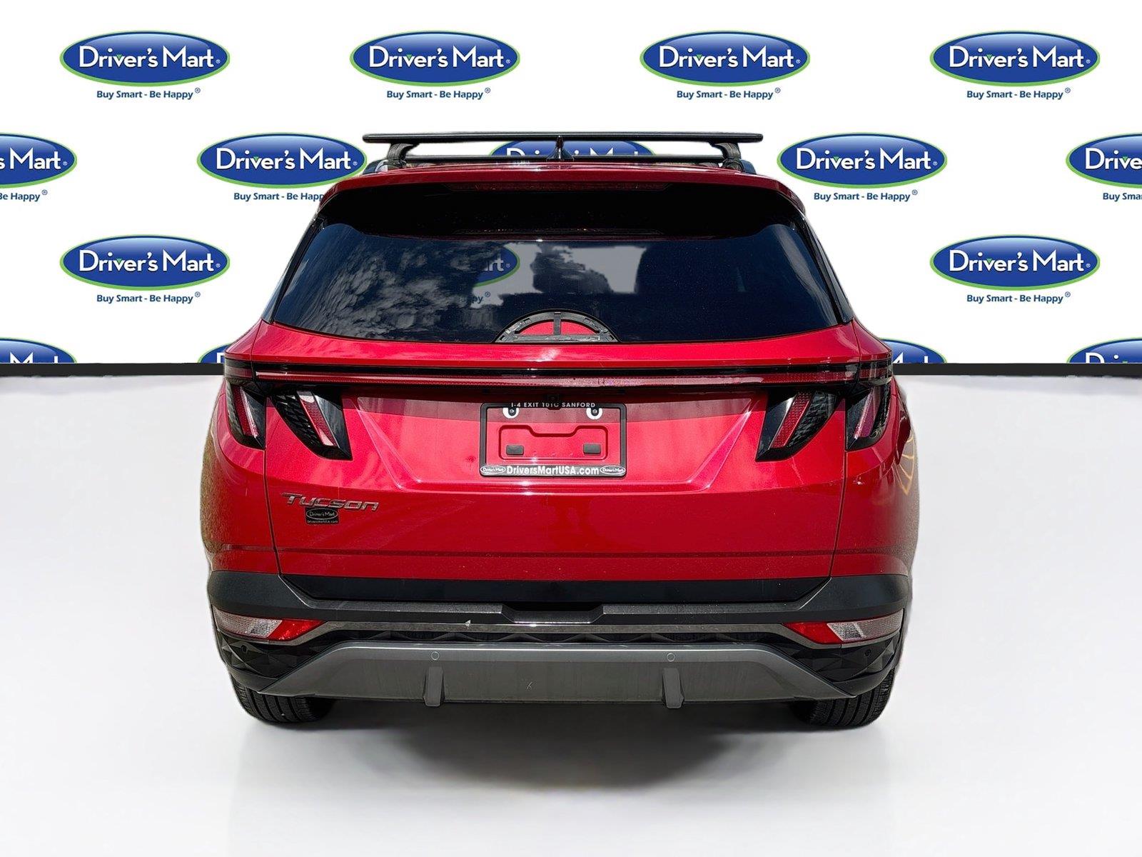 2022 Hyundai Tucson Limited