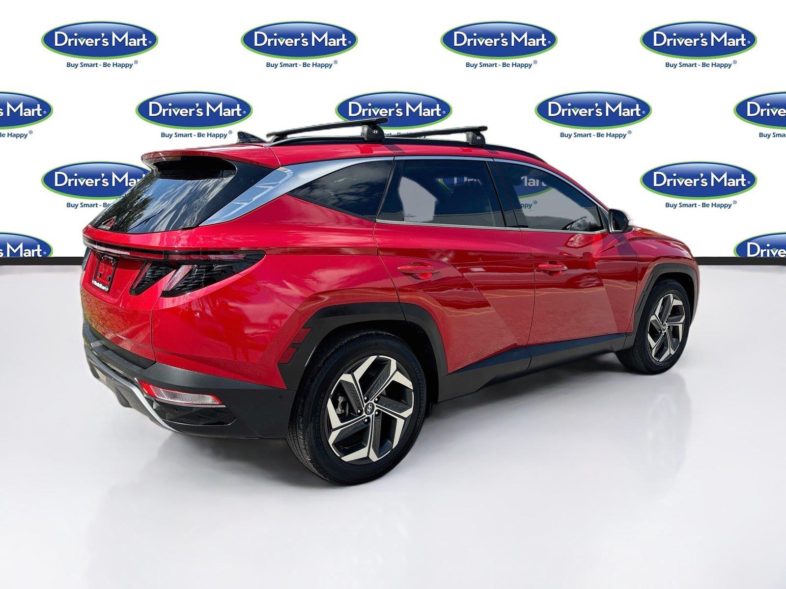 2022 Hyundai Tucson Limited