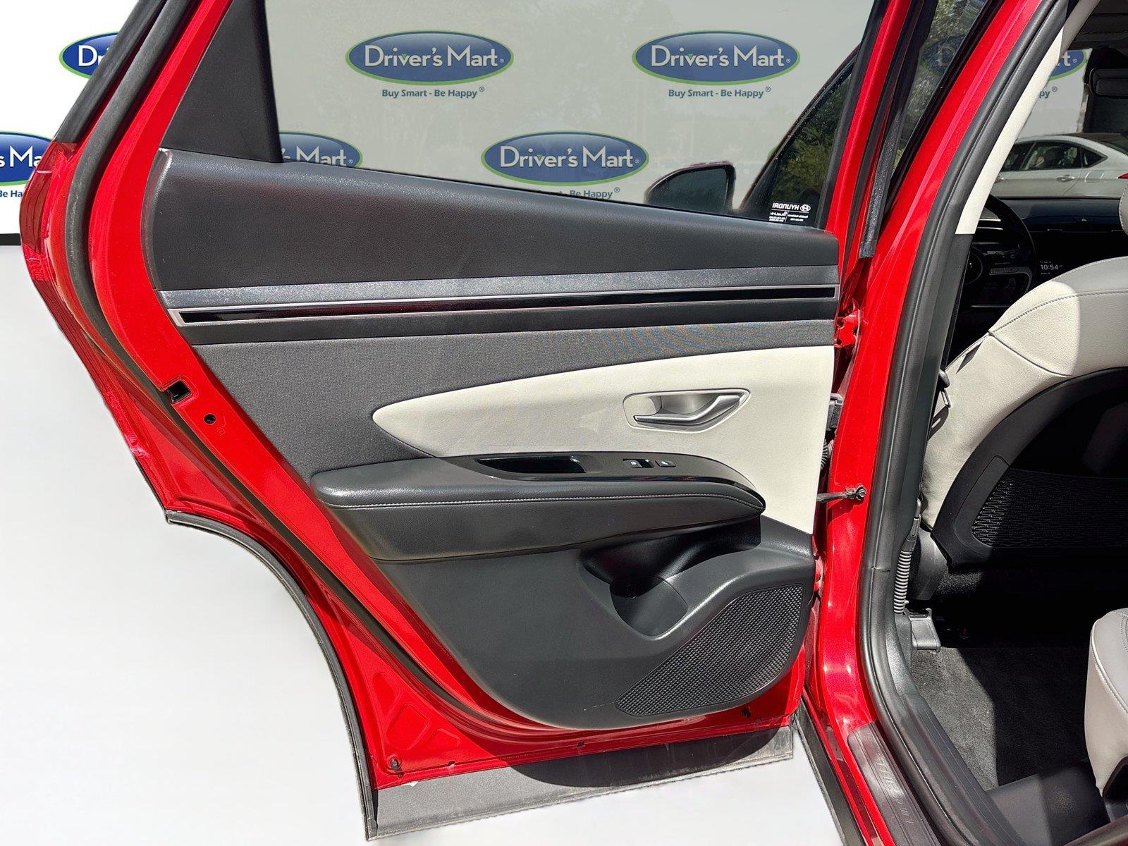 2022 Hyundai Tucson Limited