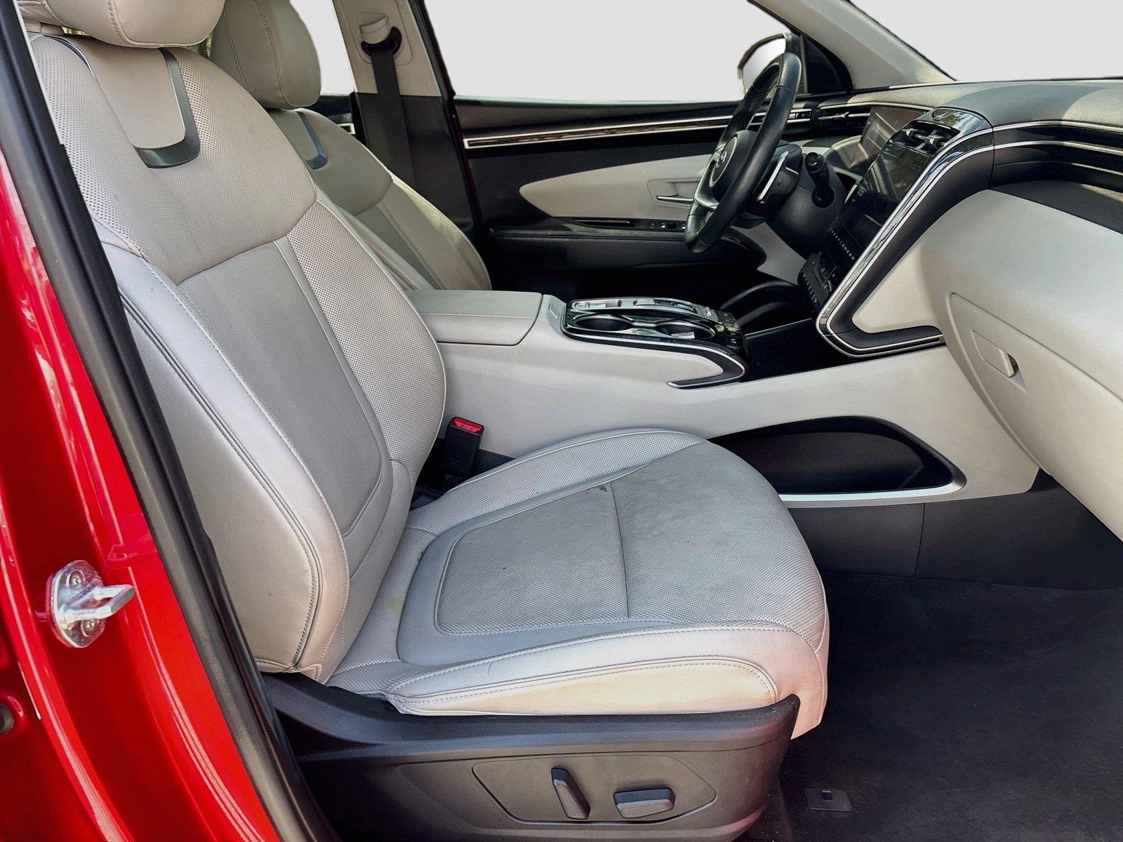 2022 Hyundai Tucson Limited