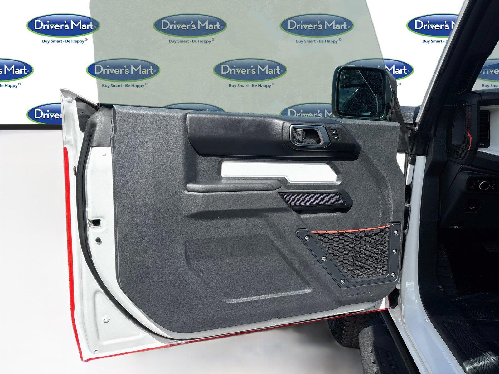 2025 Ford Bronco Stroppe Edition