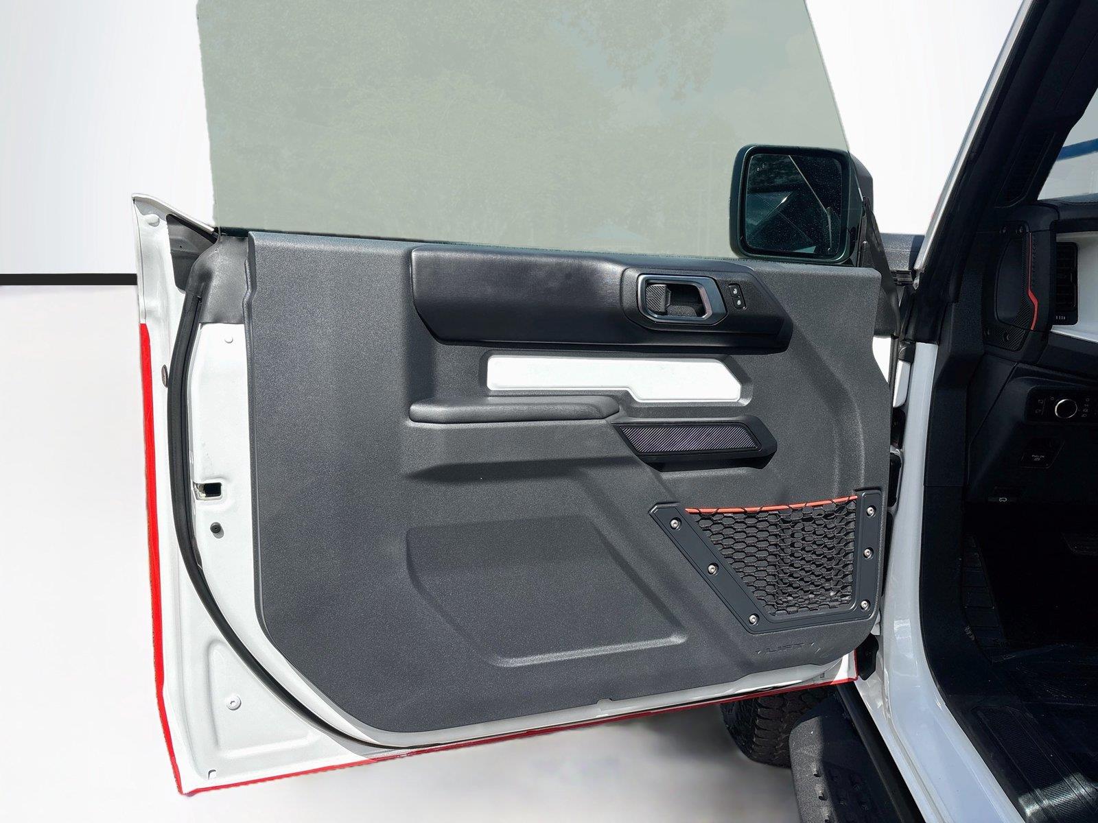 2025 Ford Bronco Stroppe Edition