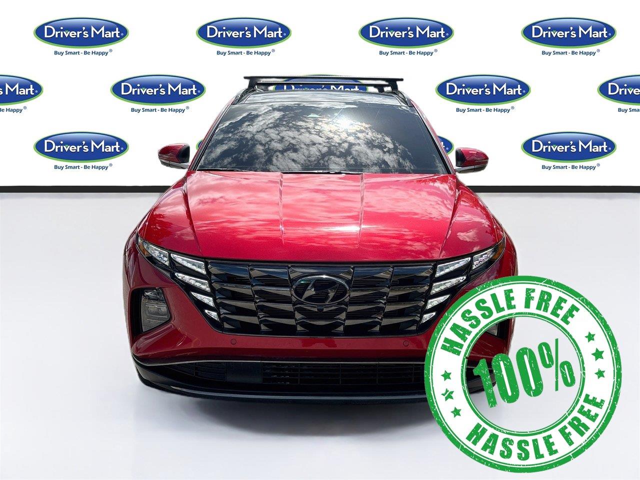 2022 Hyundai Tucson Limited