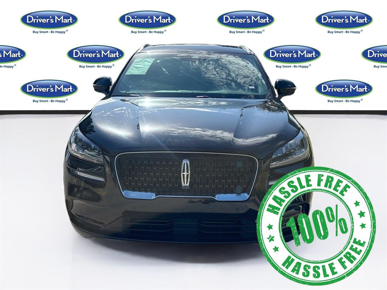 2021 Lincoln Corsair Reserve