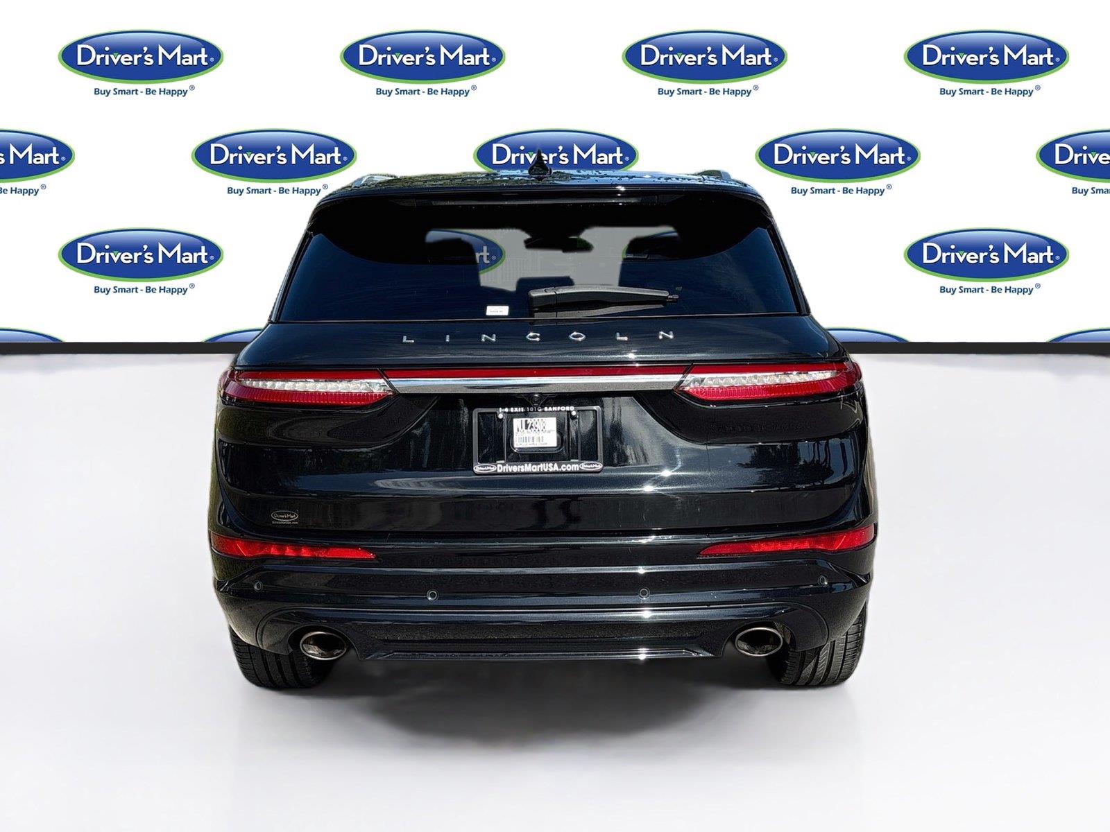 2021 Lincoln Corsair Reserve