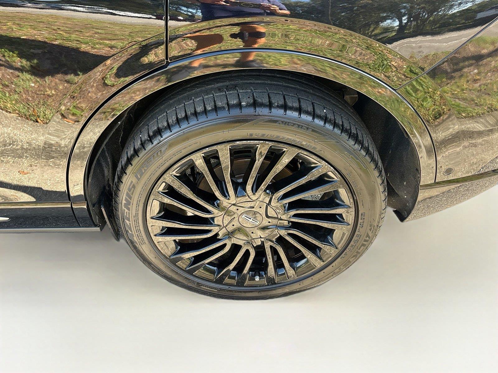 2021 Lincoln Corsair Reserve