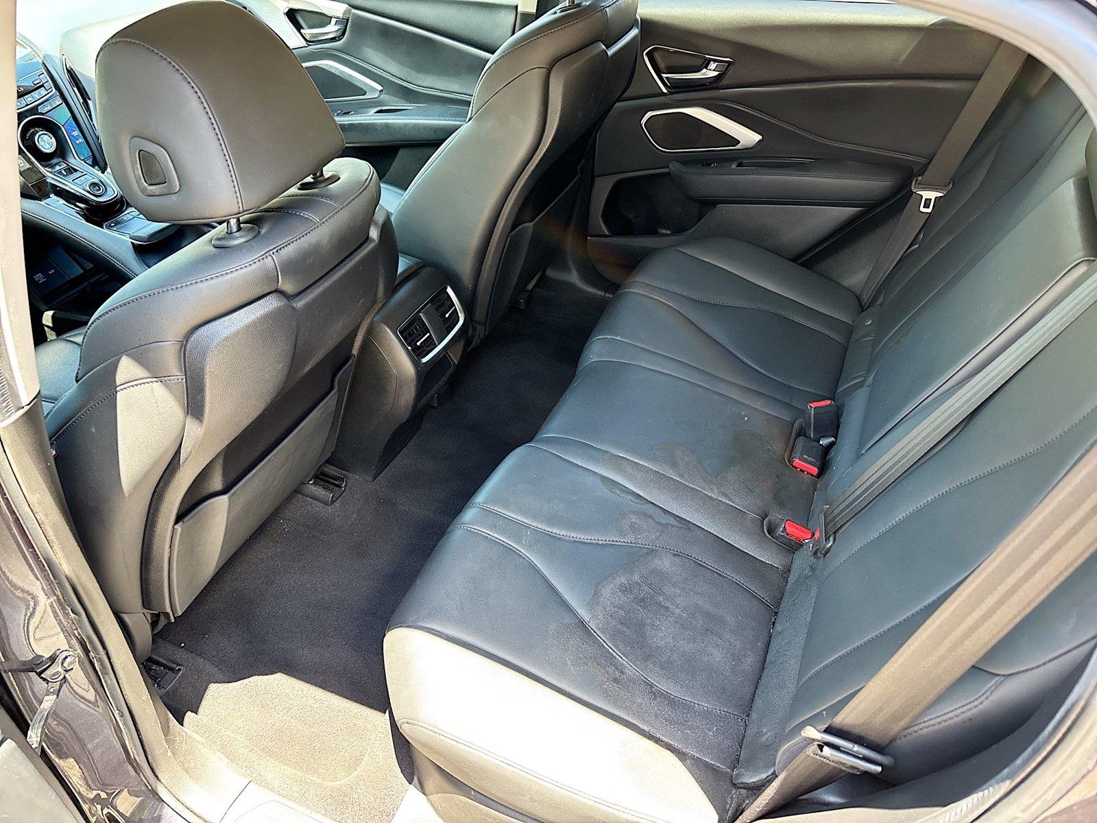 2020 Acura RDX