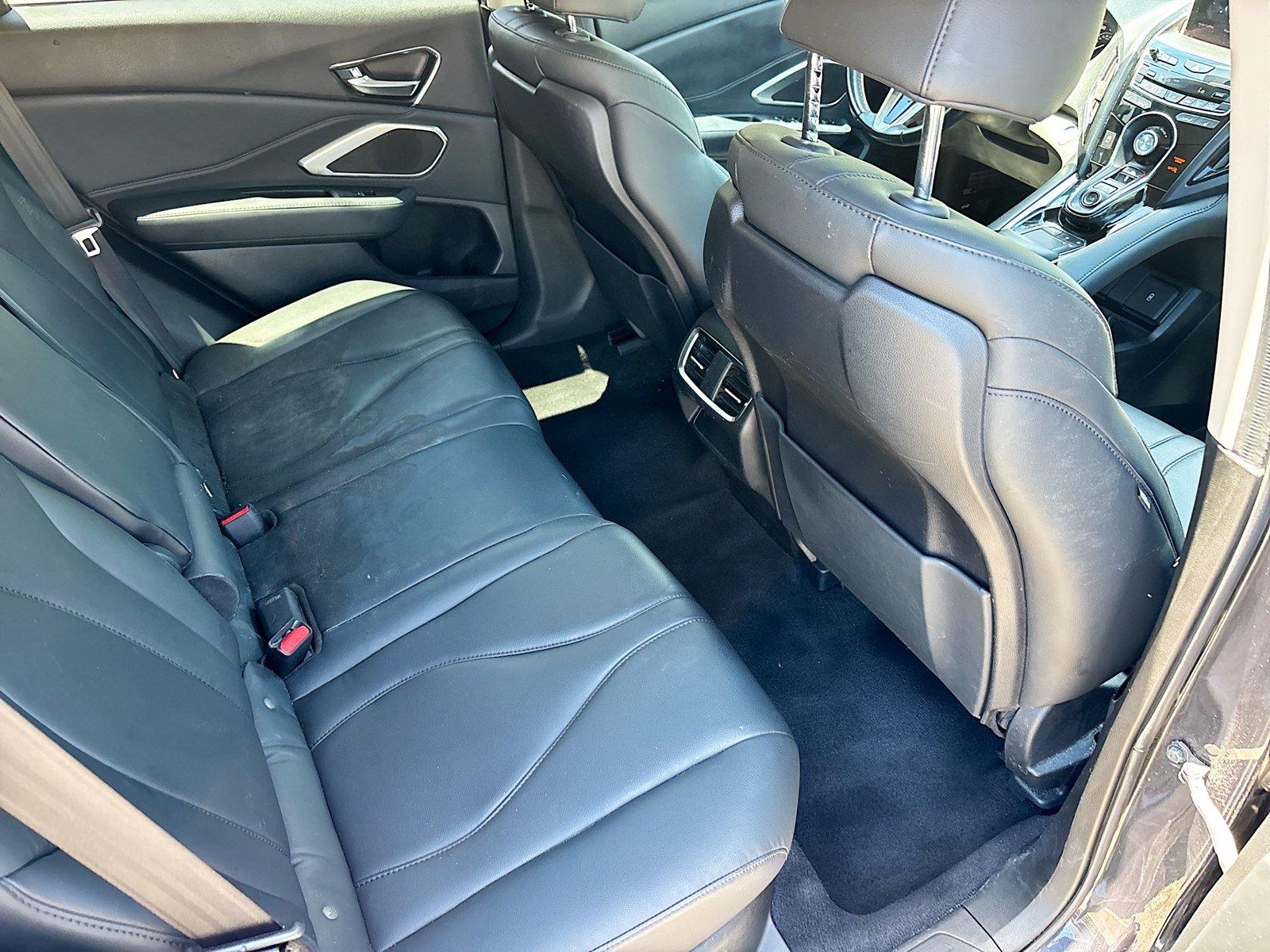 2020 Acura RDX