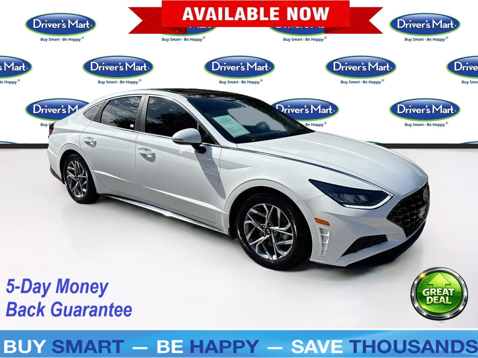 2023 Hyundai Sonata SEL