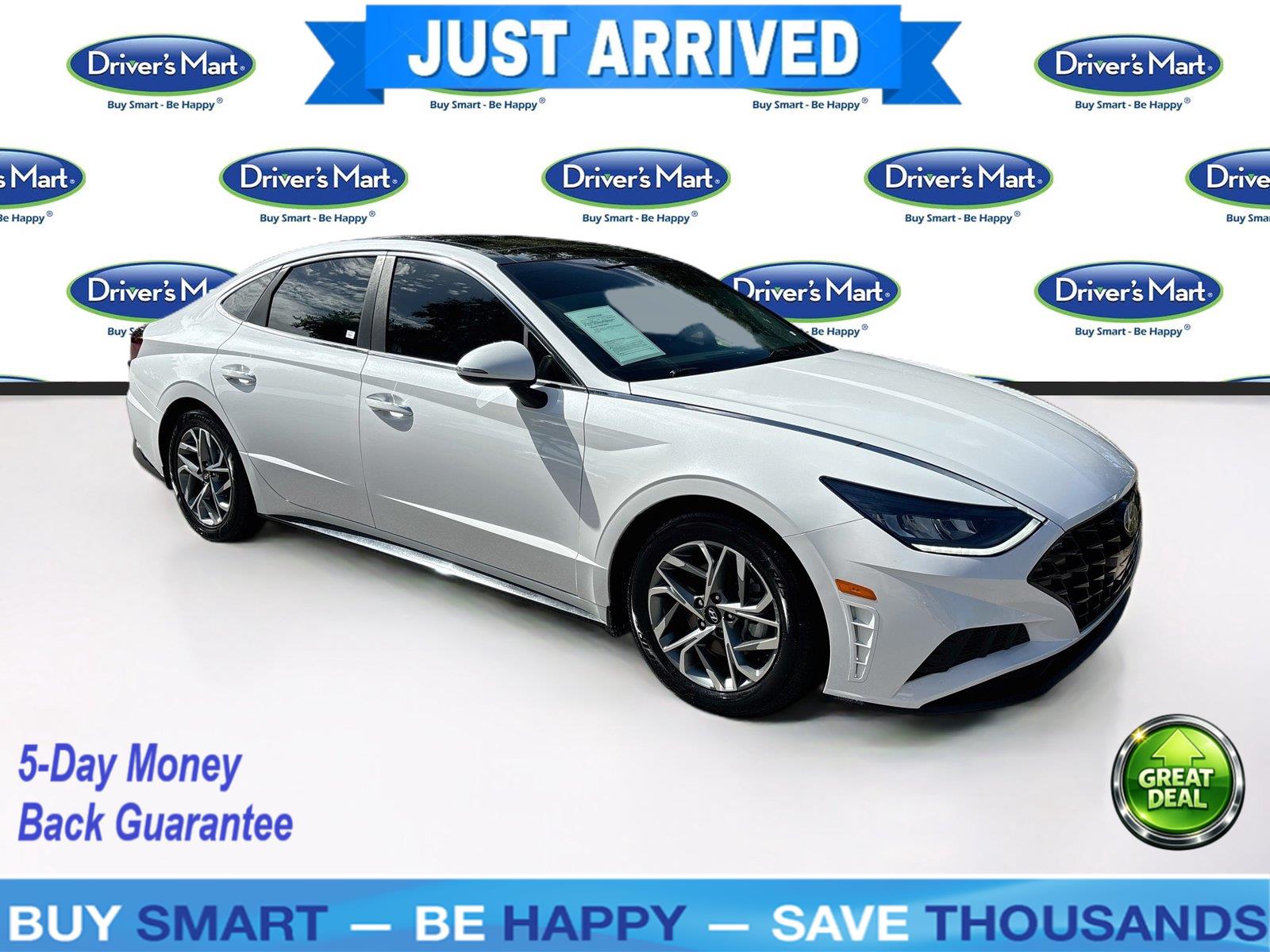 2023 Hyundai Sonata SEL