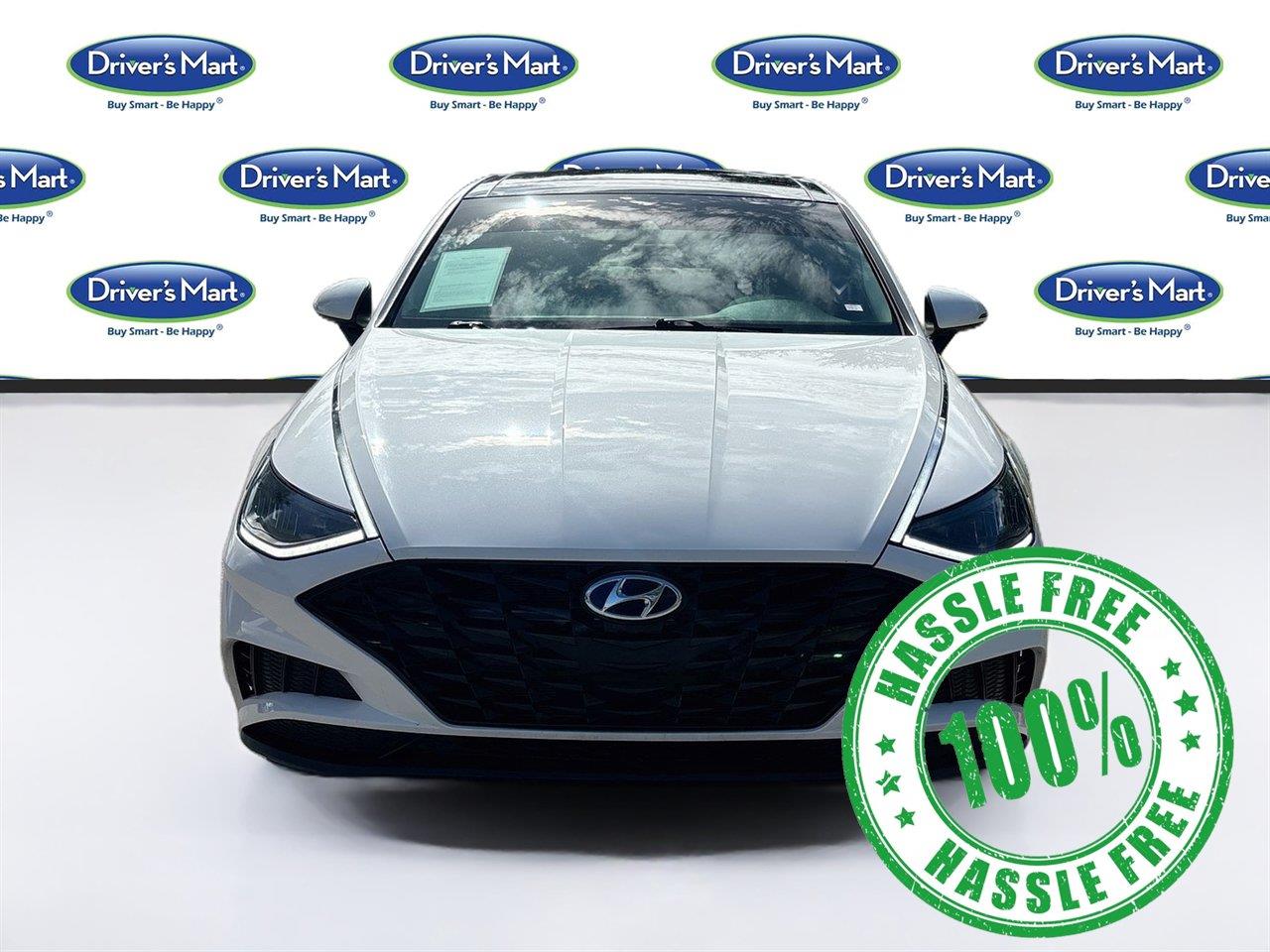 2023 Hyundai Sonata SEL