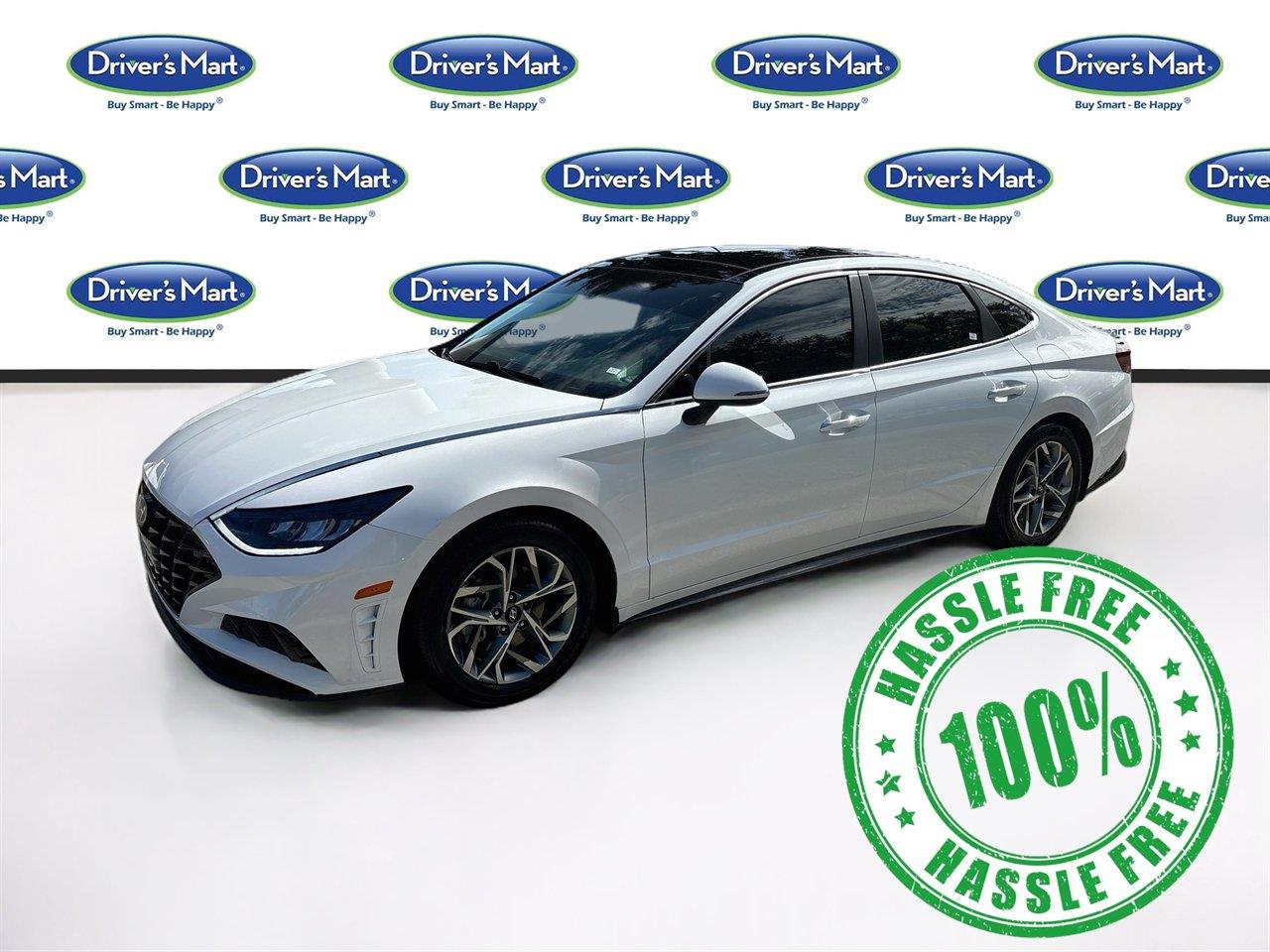 2023 Hyundai Sonata SEL
