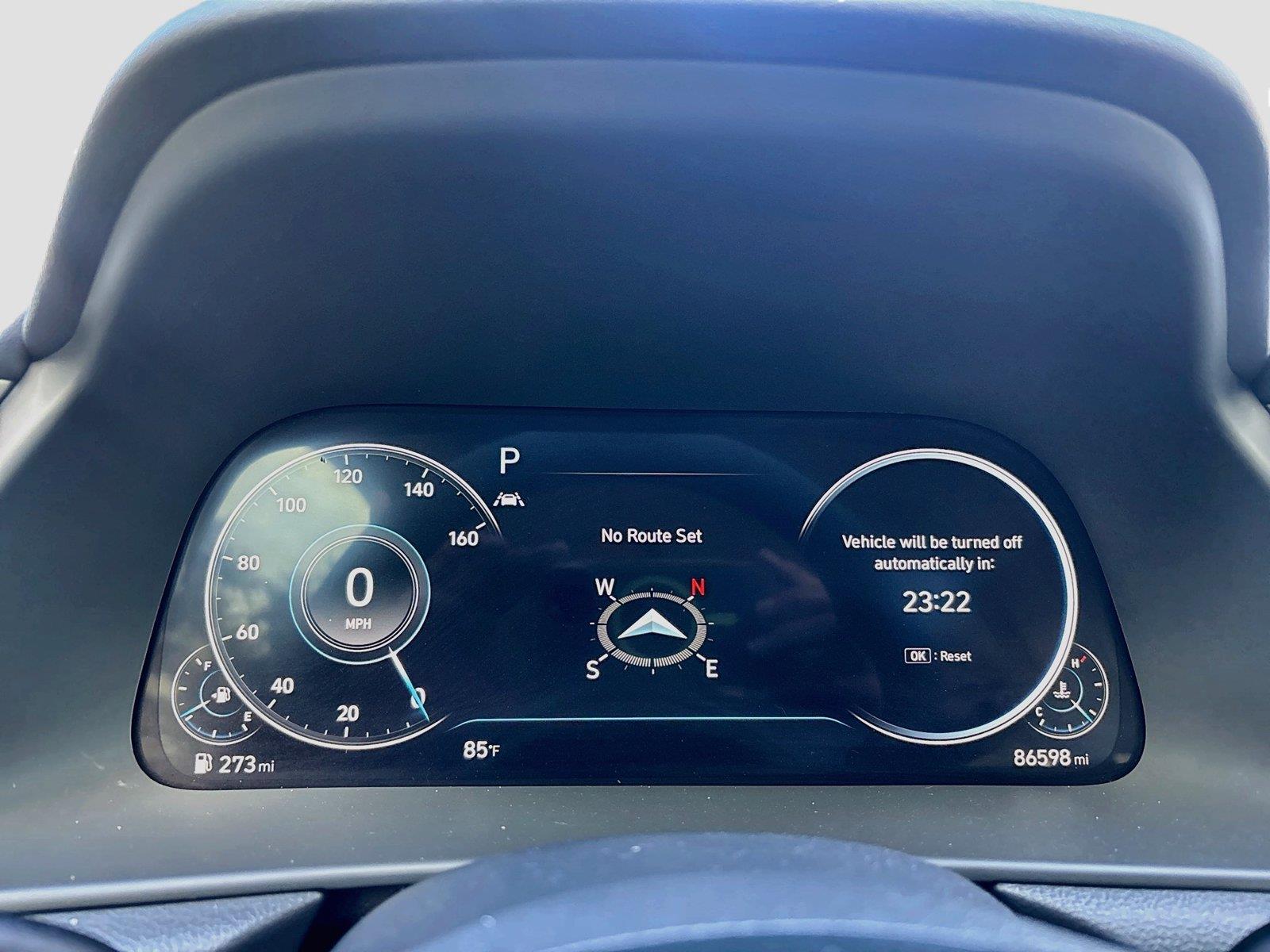 2023 Hyundai Sonata SEL