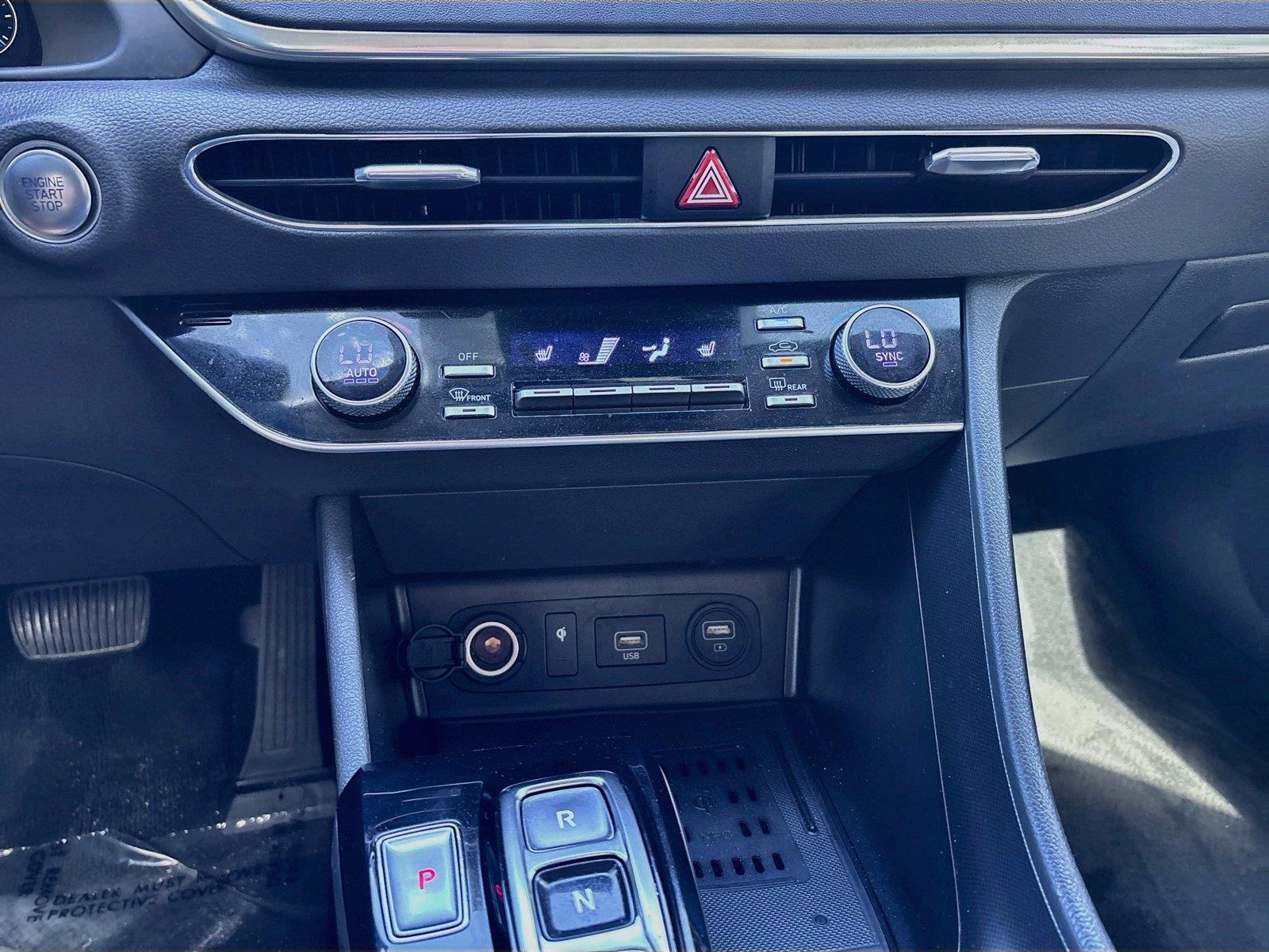 2023 Hyundai Sonata SEL