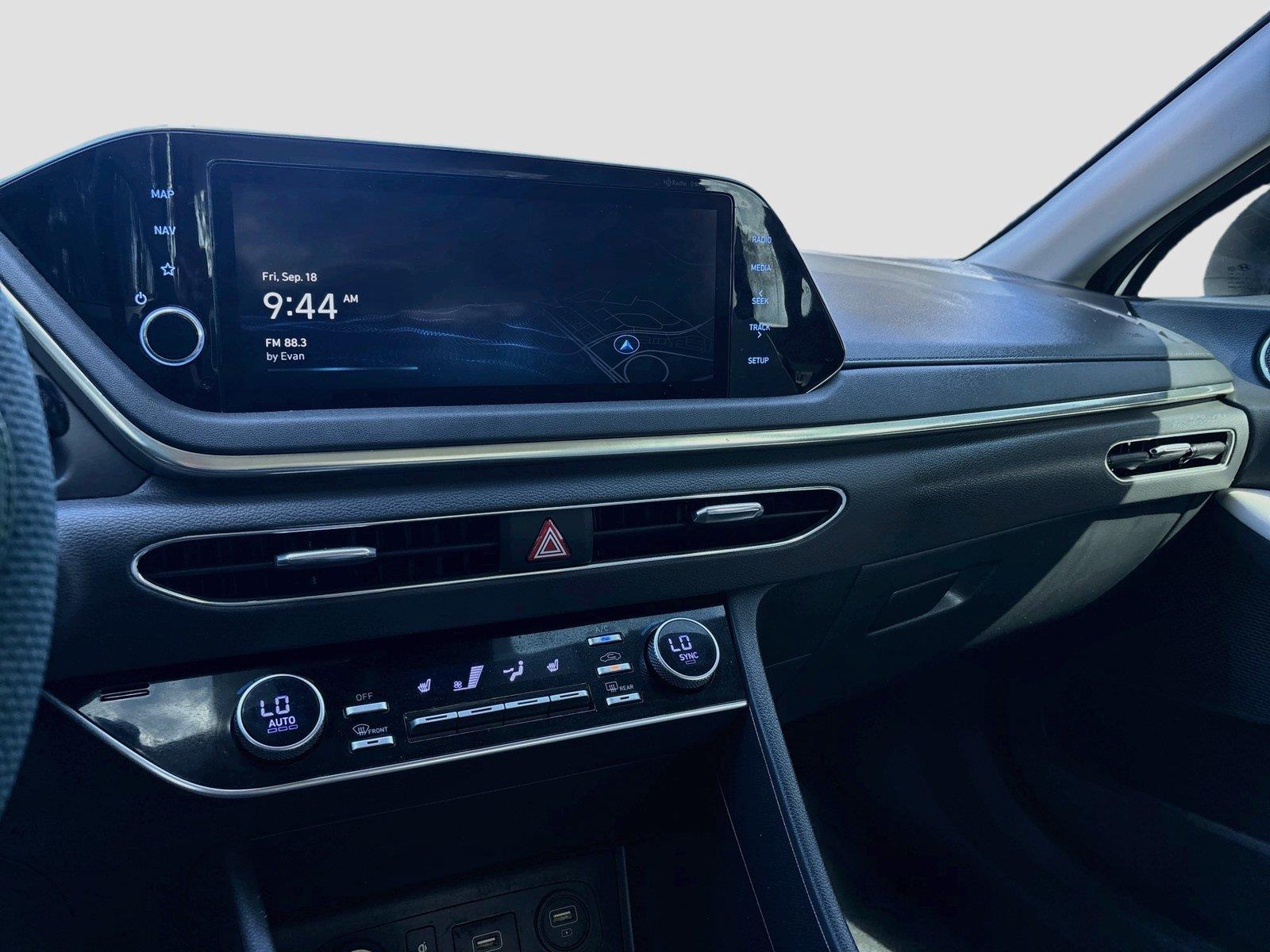 2023 Hyundai Sonata SEL