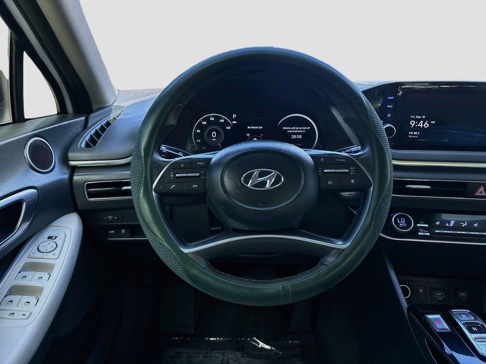 2023 Hyundai Sonata SEL