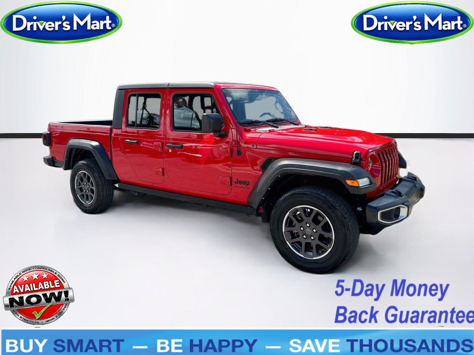 2023 Jeep Gladiator