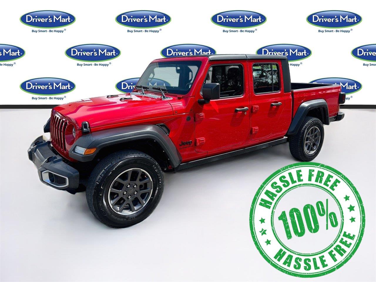 2023 Jeep Gladiator Sport