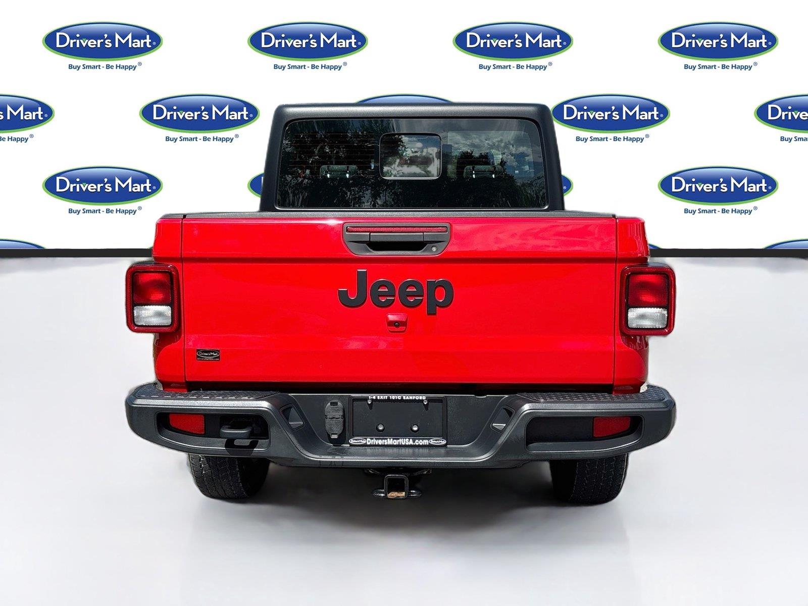 2023 Jeep Gladiator Sport