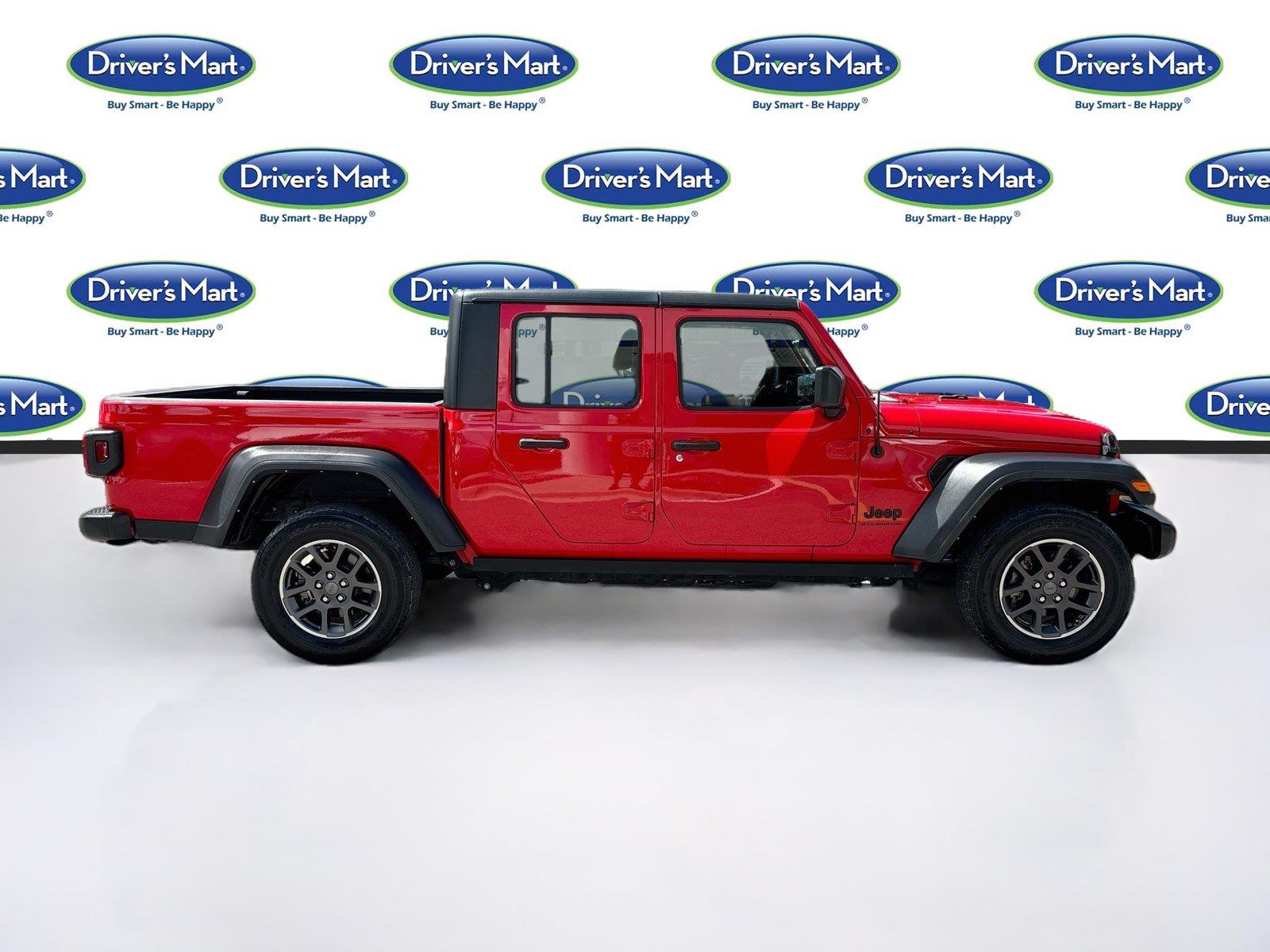 2023 Jeep Gladiator Sport
