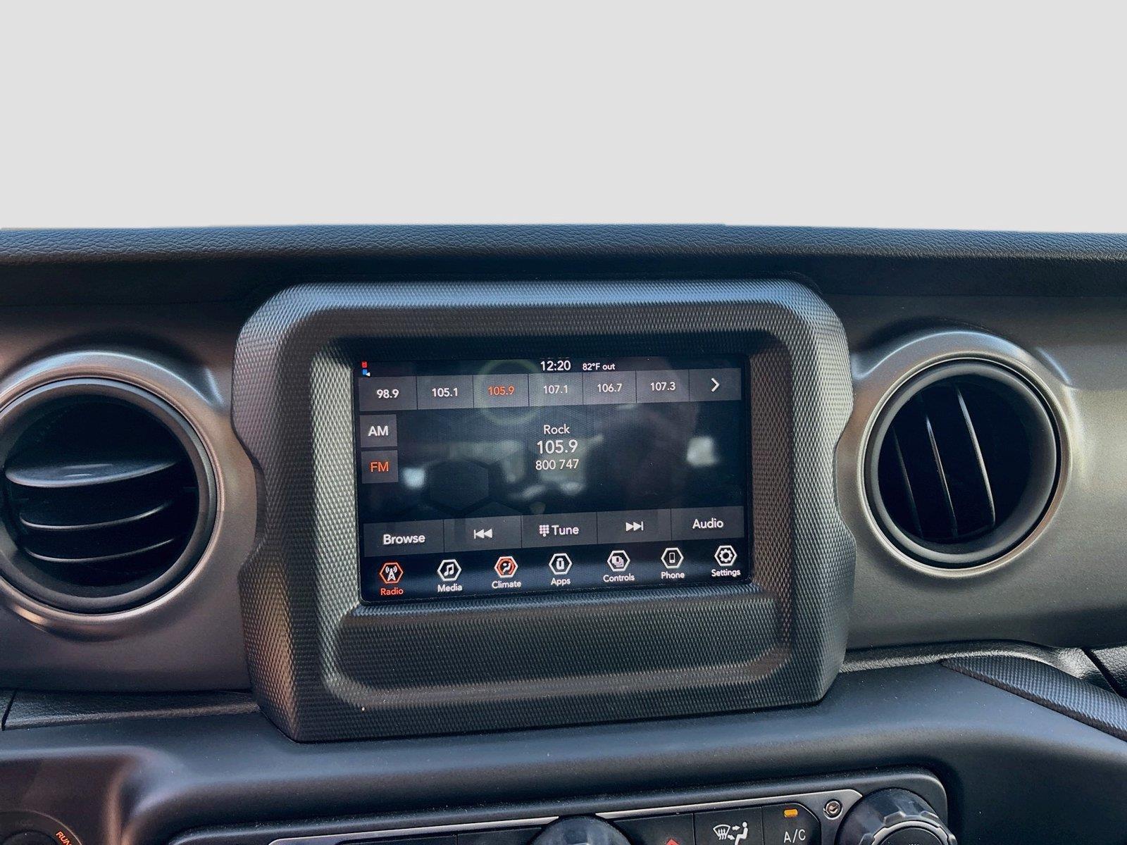 2023 Jeep Gladiator Sport