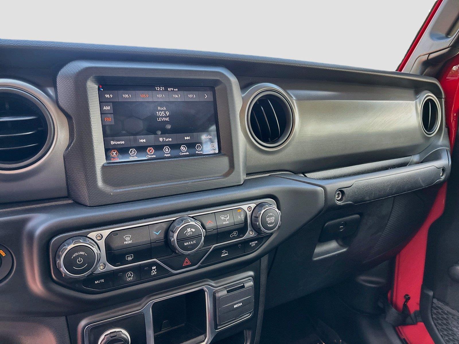 2023 Jeep Gladiator Sport