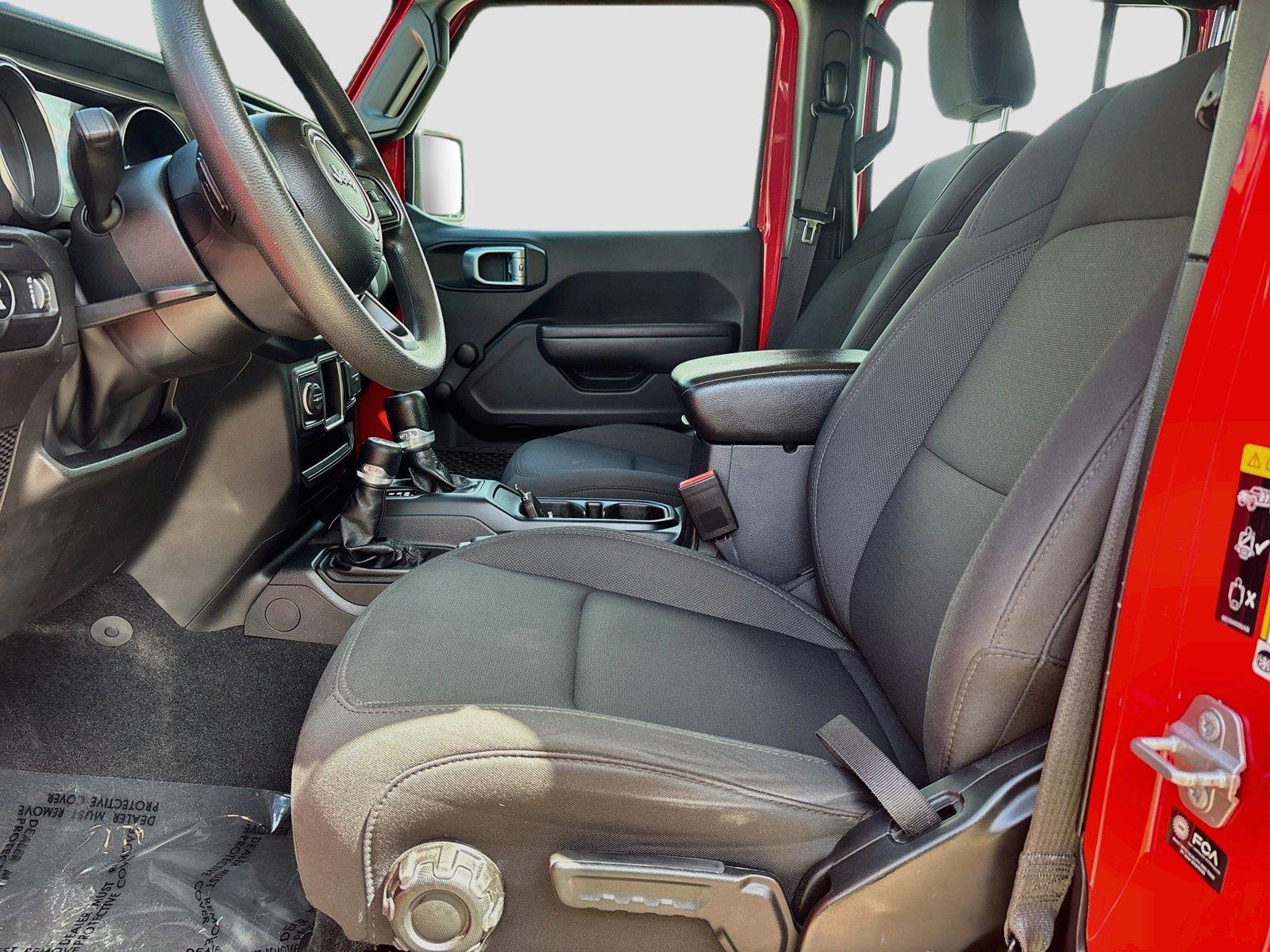 2023 Jeep Gladiator Sport