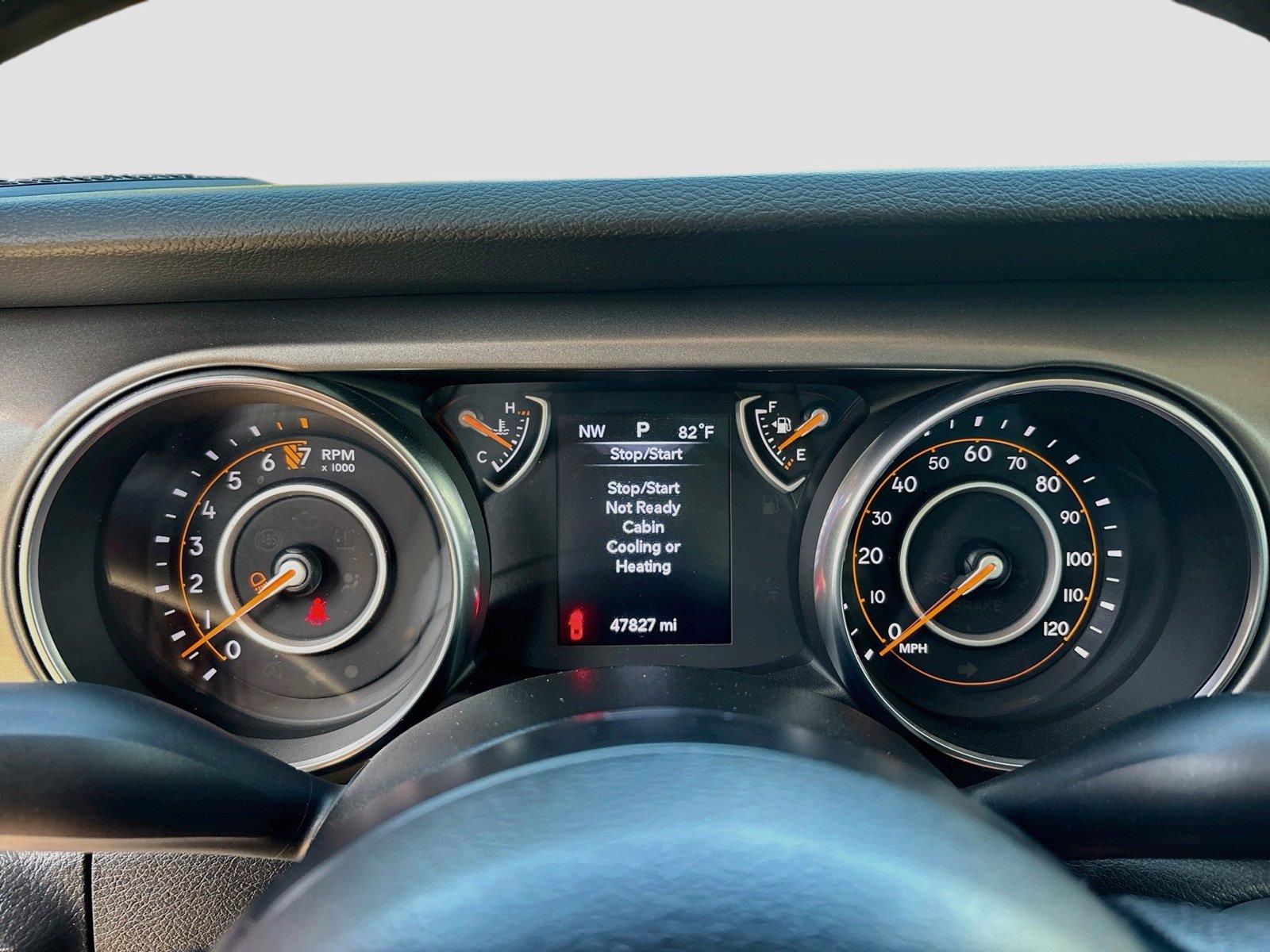 2023 Jeep Gladiator Sport
