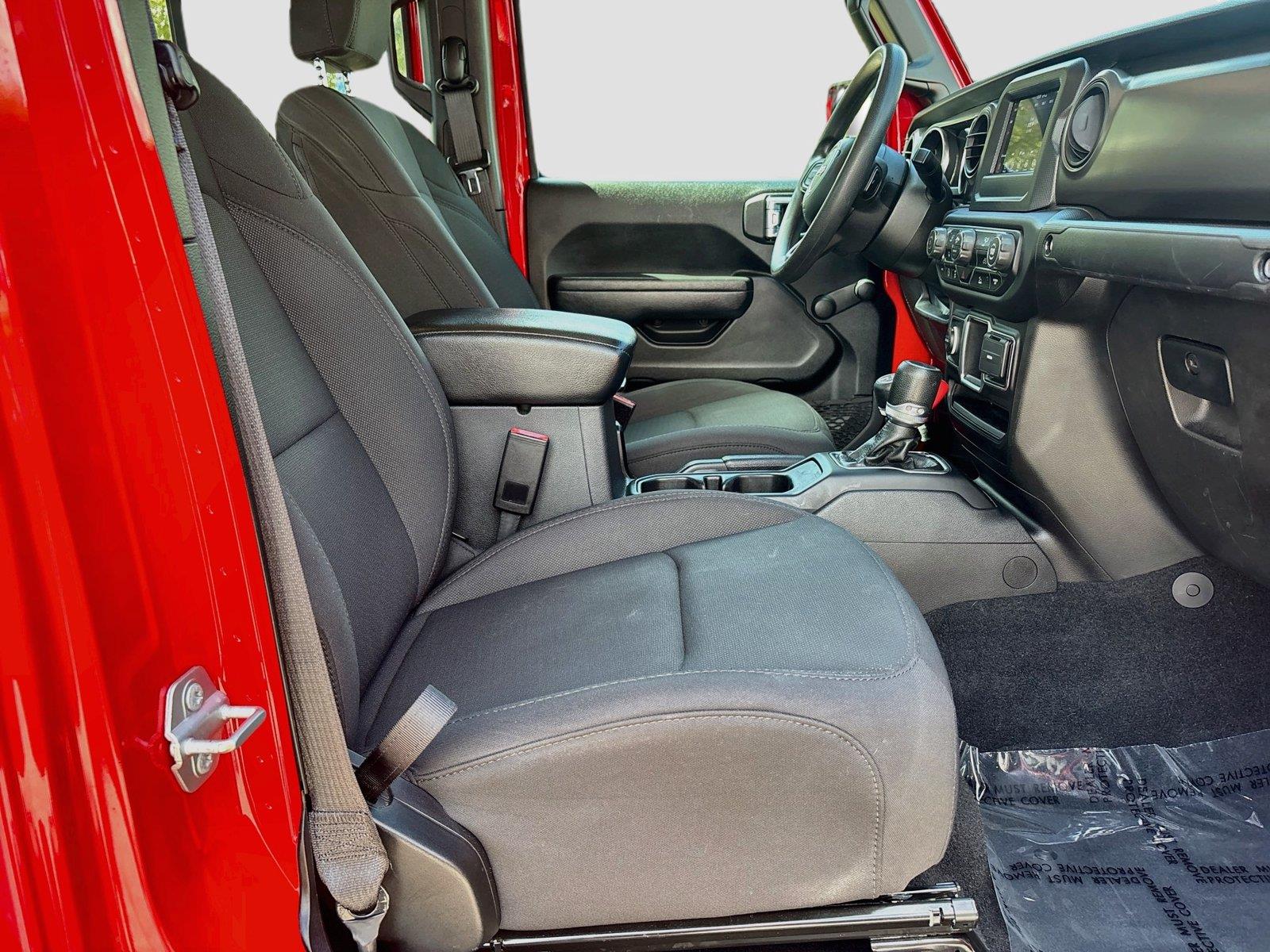2023 Jeep Gladiator Sport