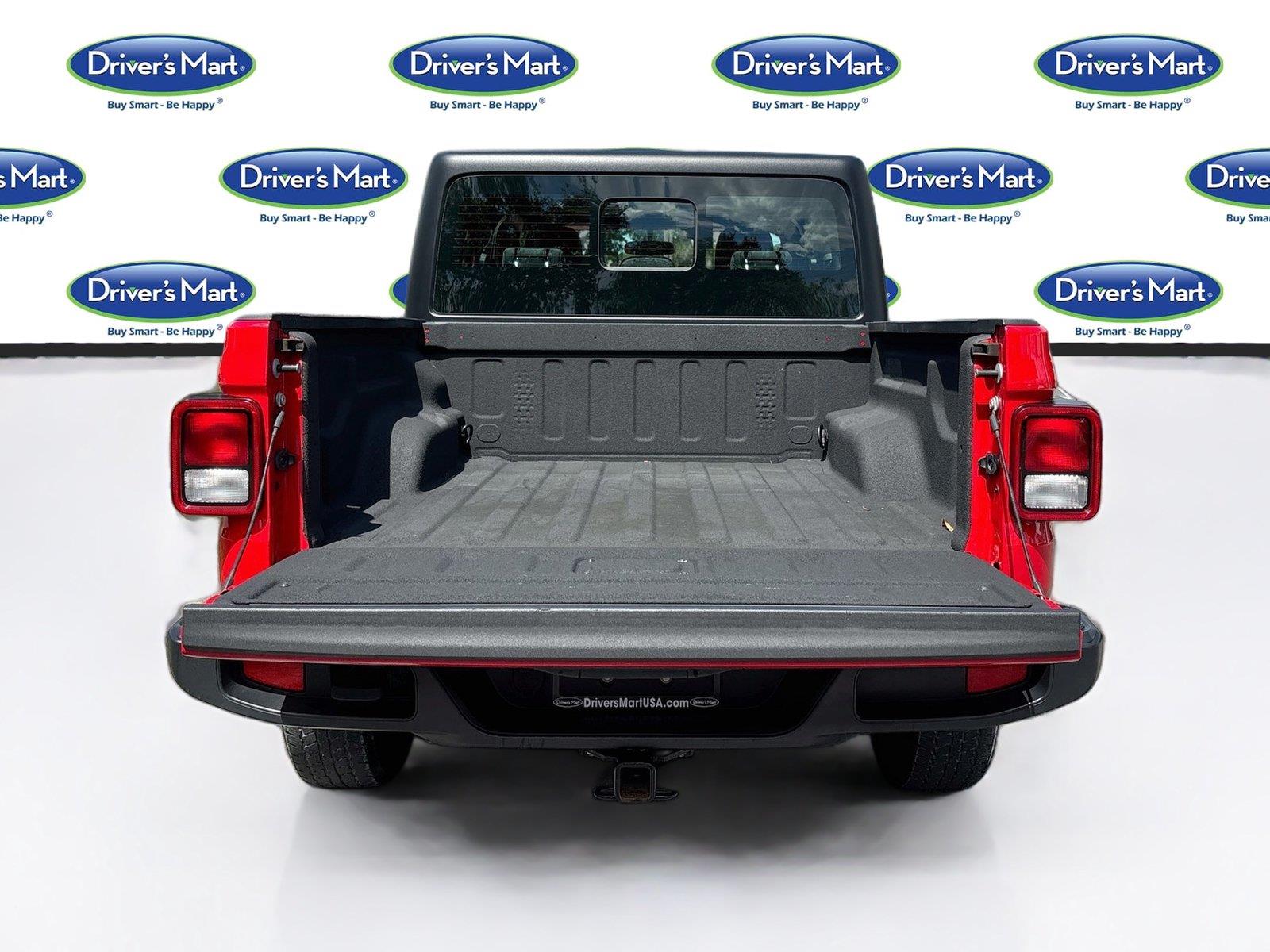 2023 Jeep Gladiator Sport