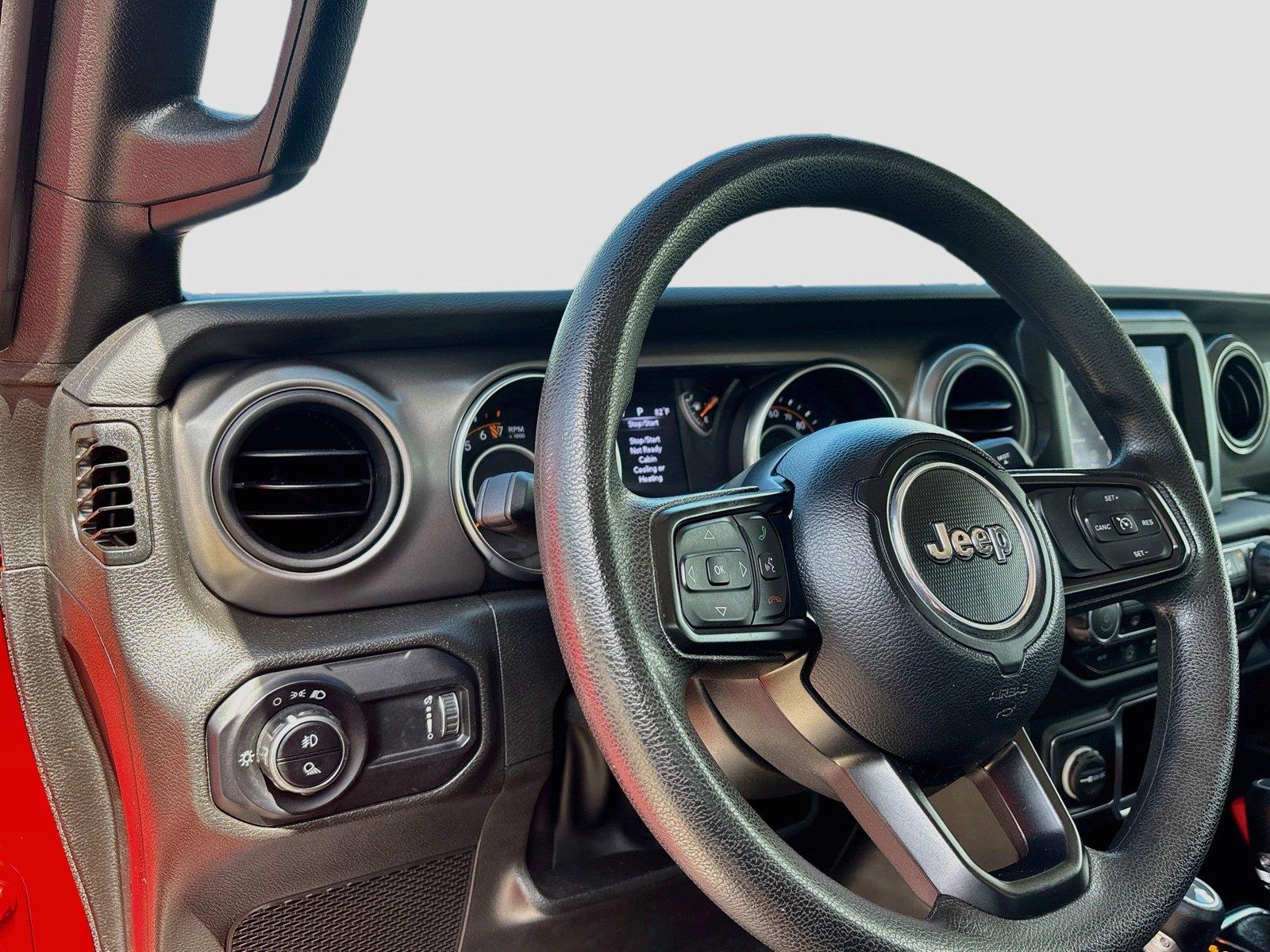 2023 Jeep Gladiator Sport