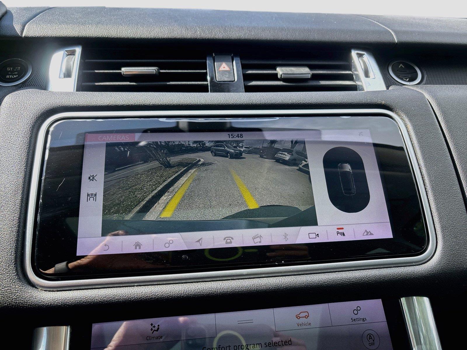 2018 Land Rover Range Rover Sport SE