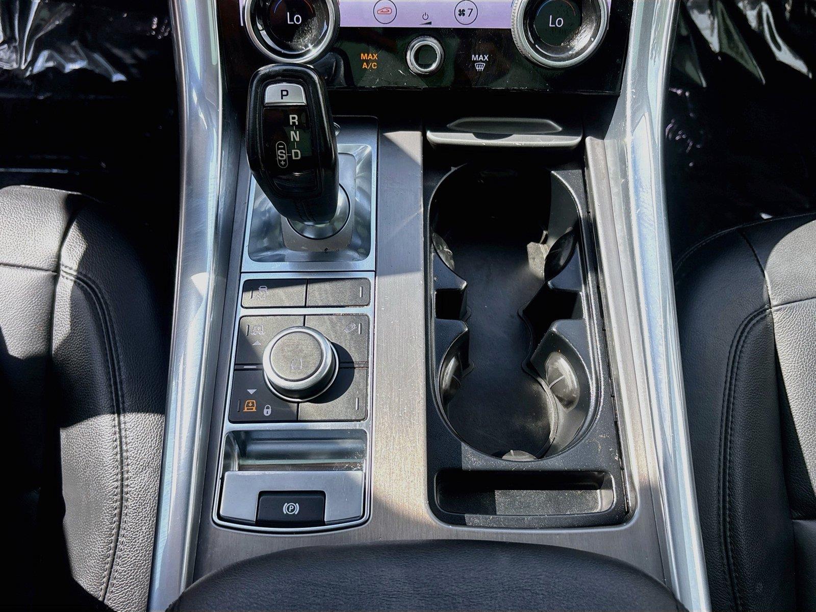 2018 Land Rover Range Rover Sport SE