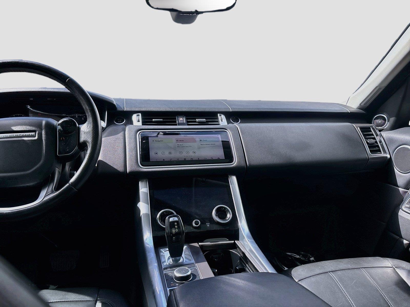2018 Land Rover Range Rover Sport SE