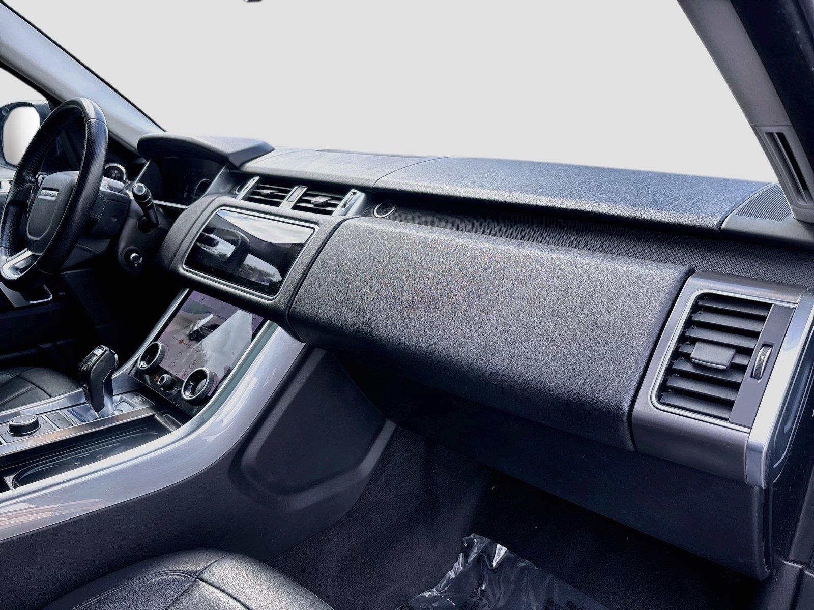 2018 Land Rover Range Rover Sport SE