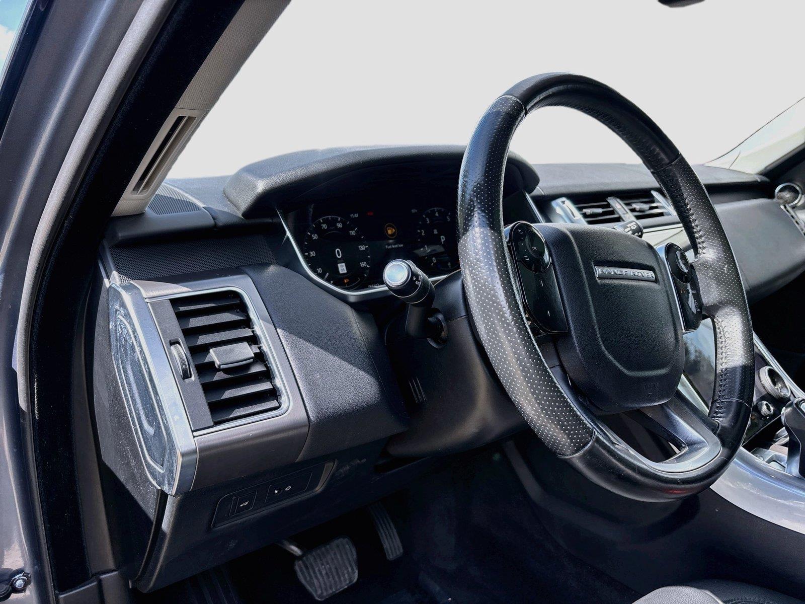 2018 Land Rover Range Rover Sport SE