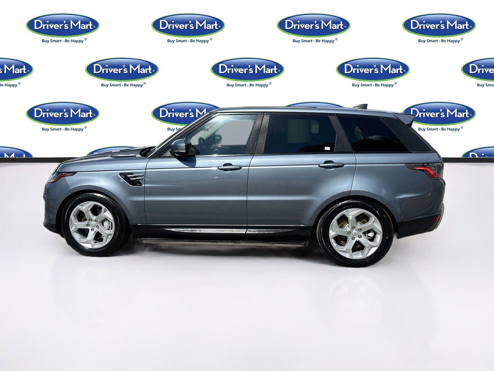 2018 Land Rover Range Rover Sport SE